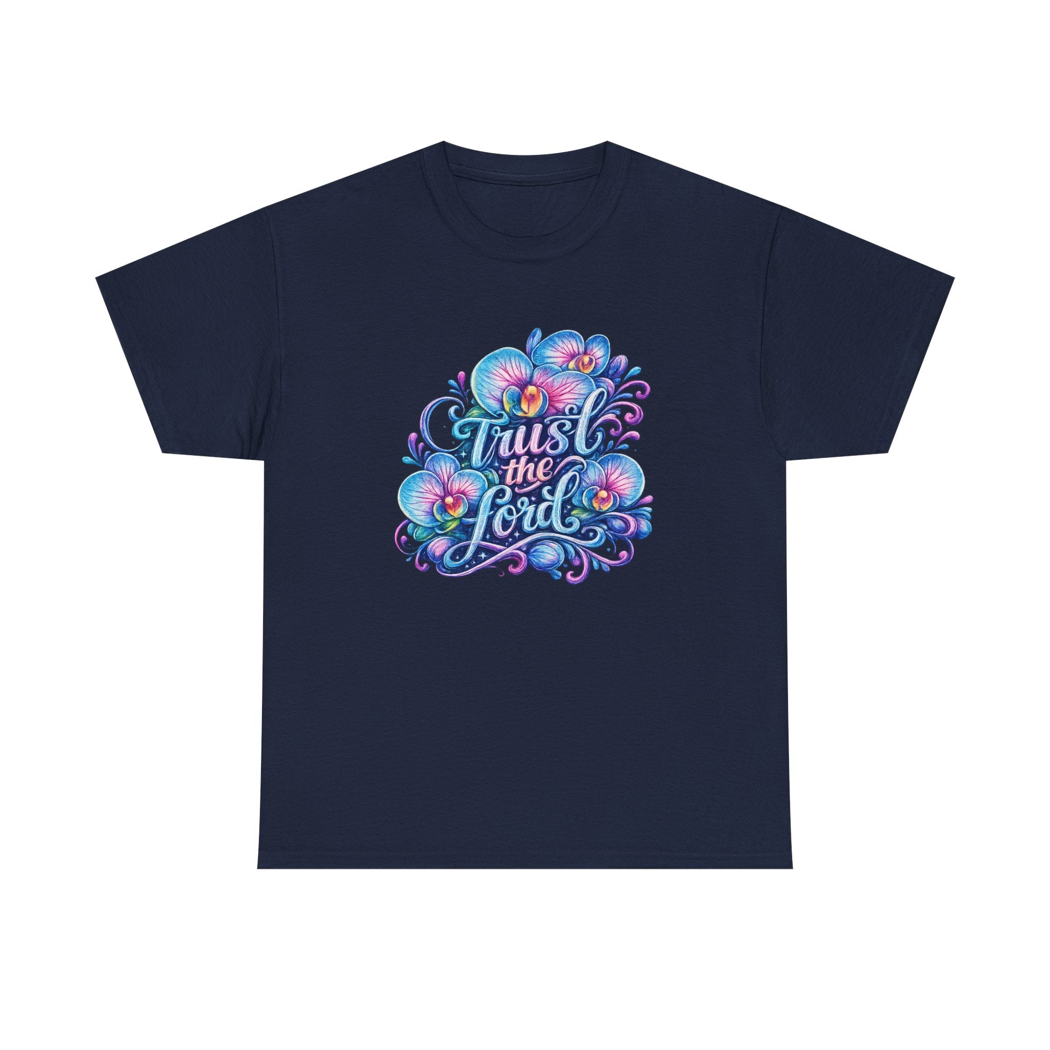 Trust the Lord - Ladies Graphic T-Shirt