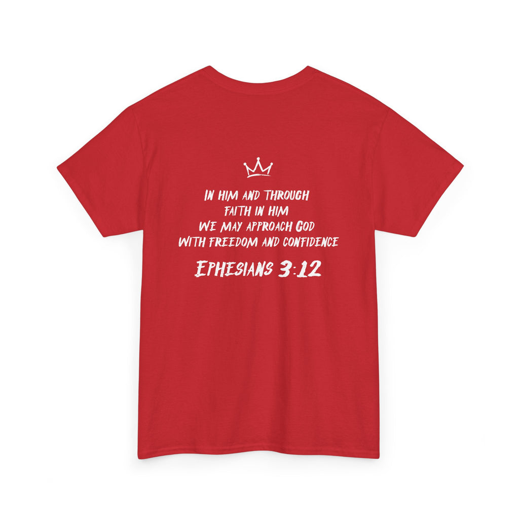 Jesus Is King - Ephesians 3:12