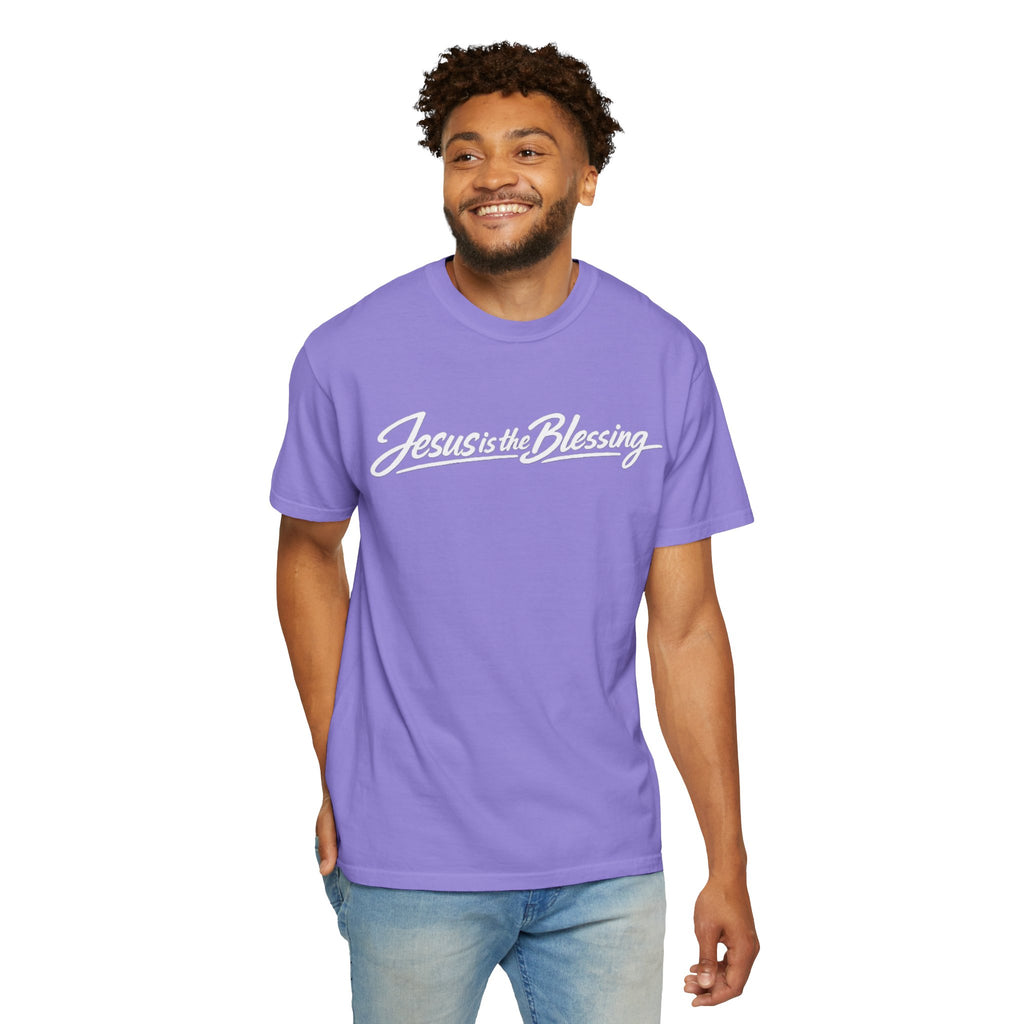 Jesus Is The Blessing T-Shirt
