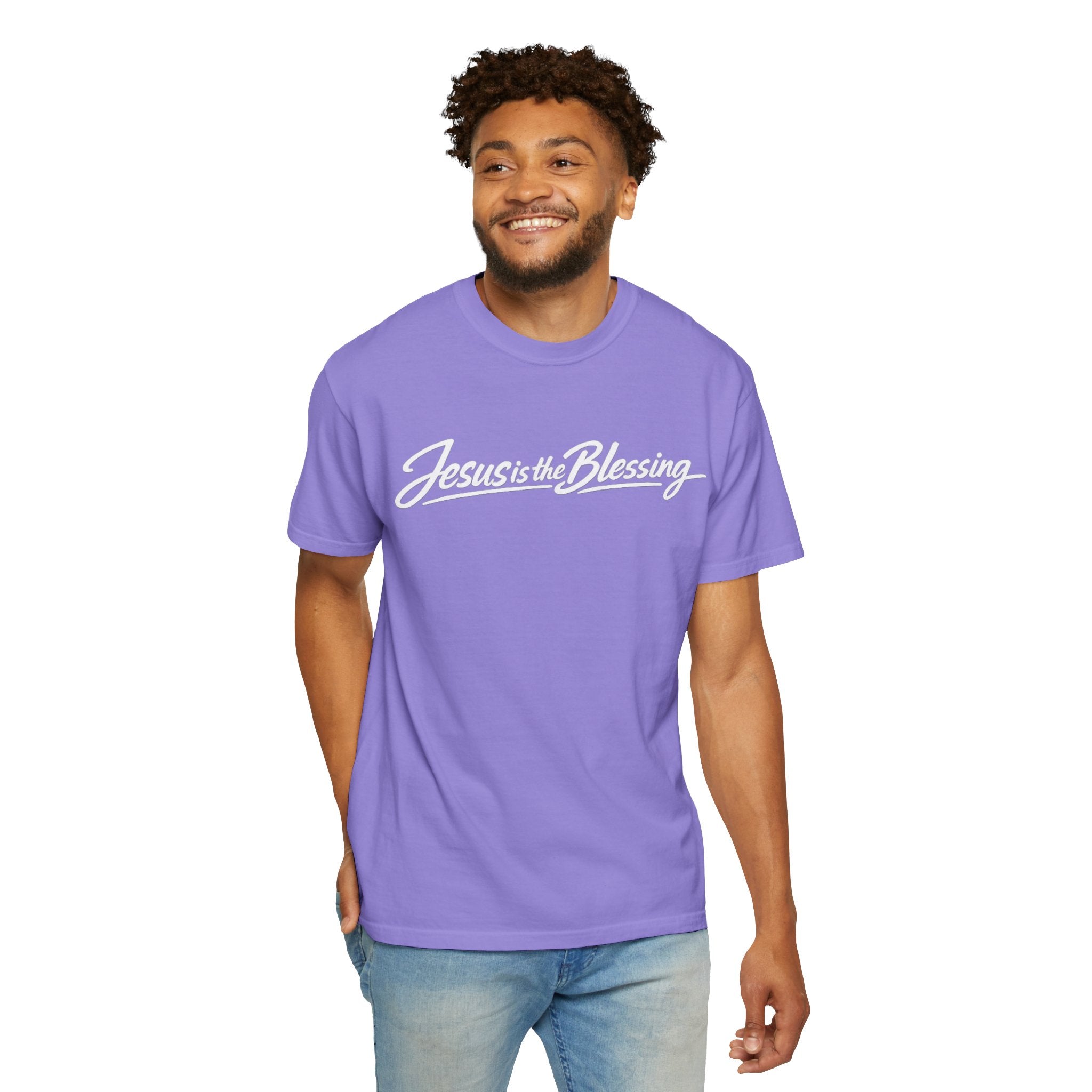 Jesus Is The Blessing T-Shirt