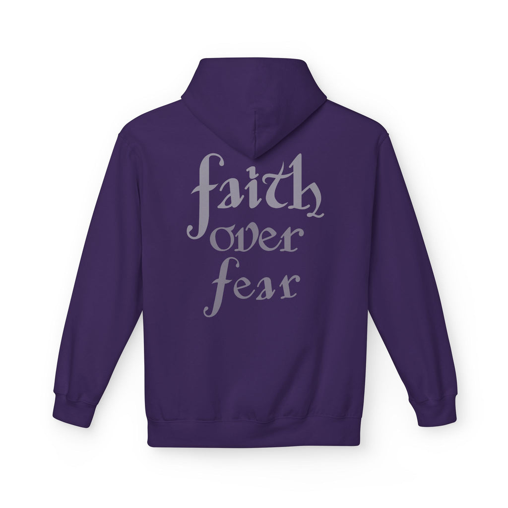 Faith Over Fear Hoodie