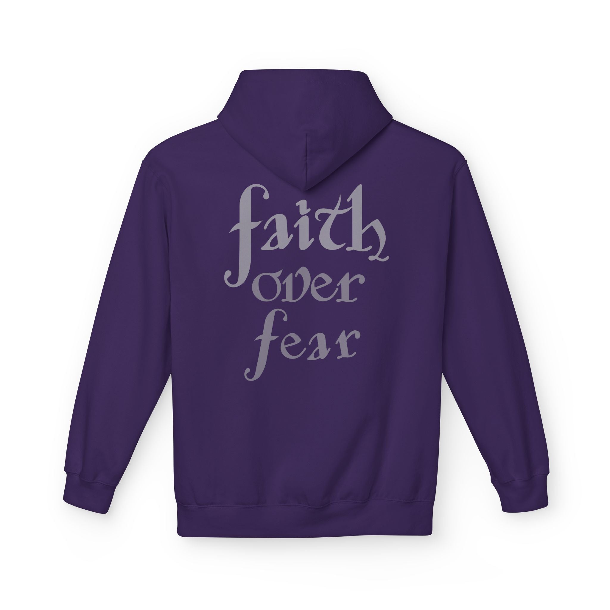 Faith Over Fear Hoodie