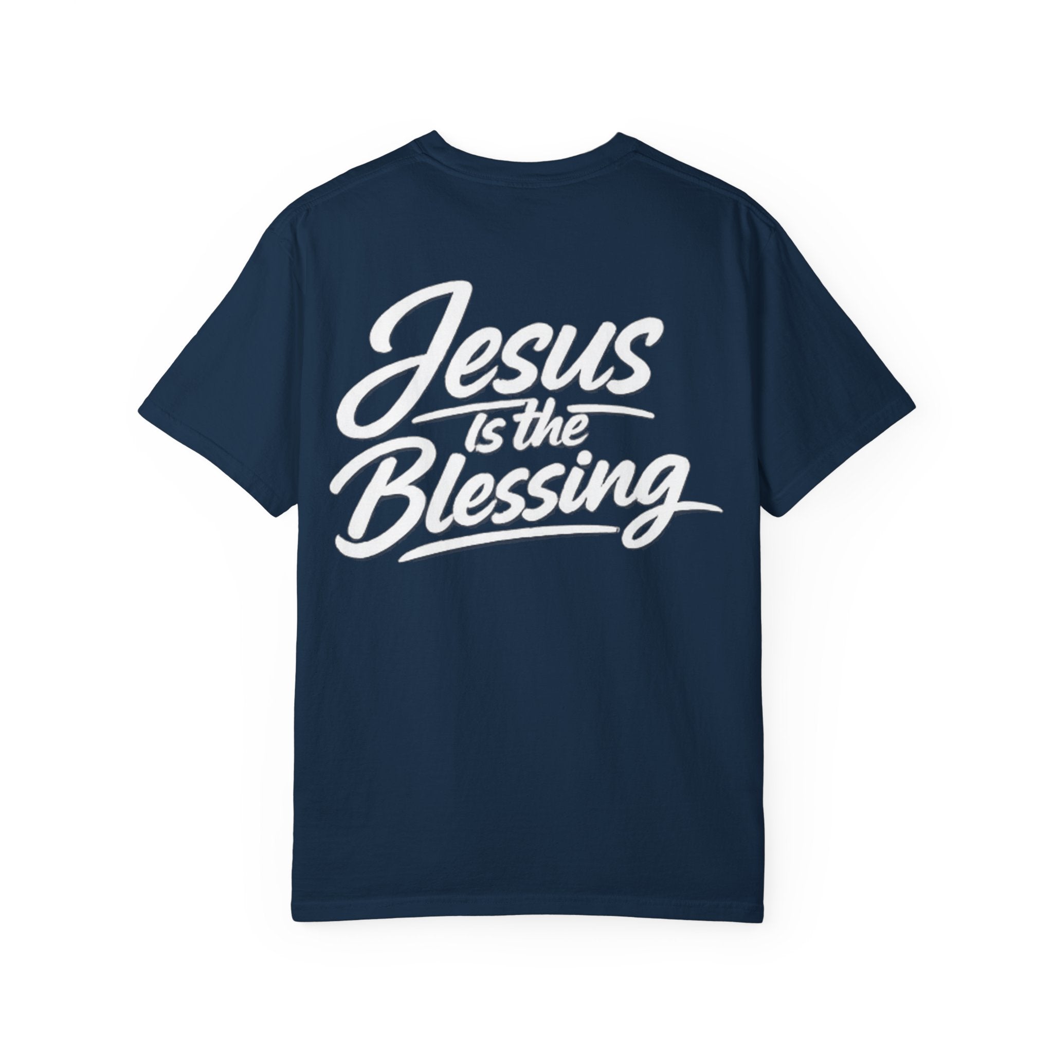 Jesus Is The Blessing T-Shirt