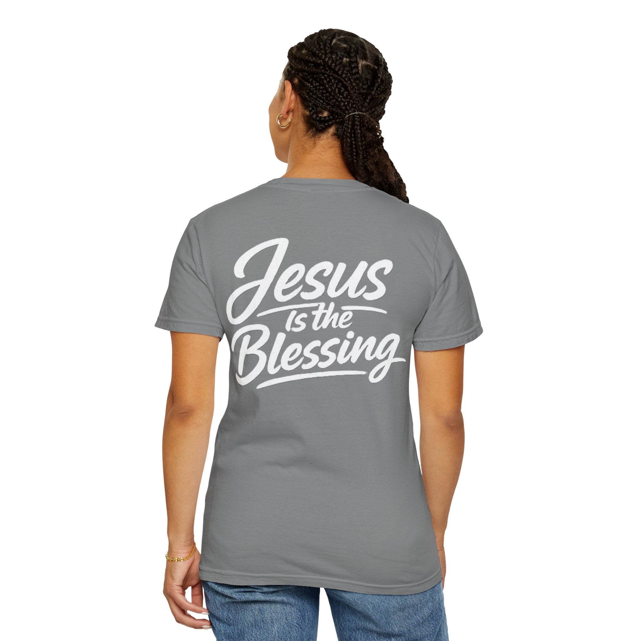 Jesus Is The Blessing T-Shirt