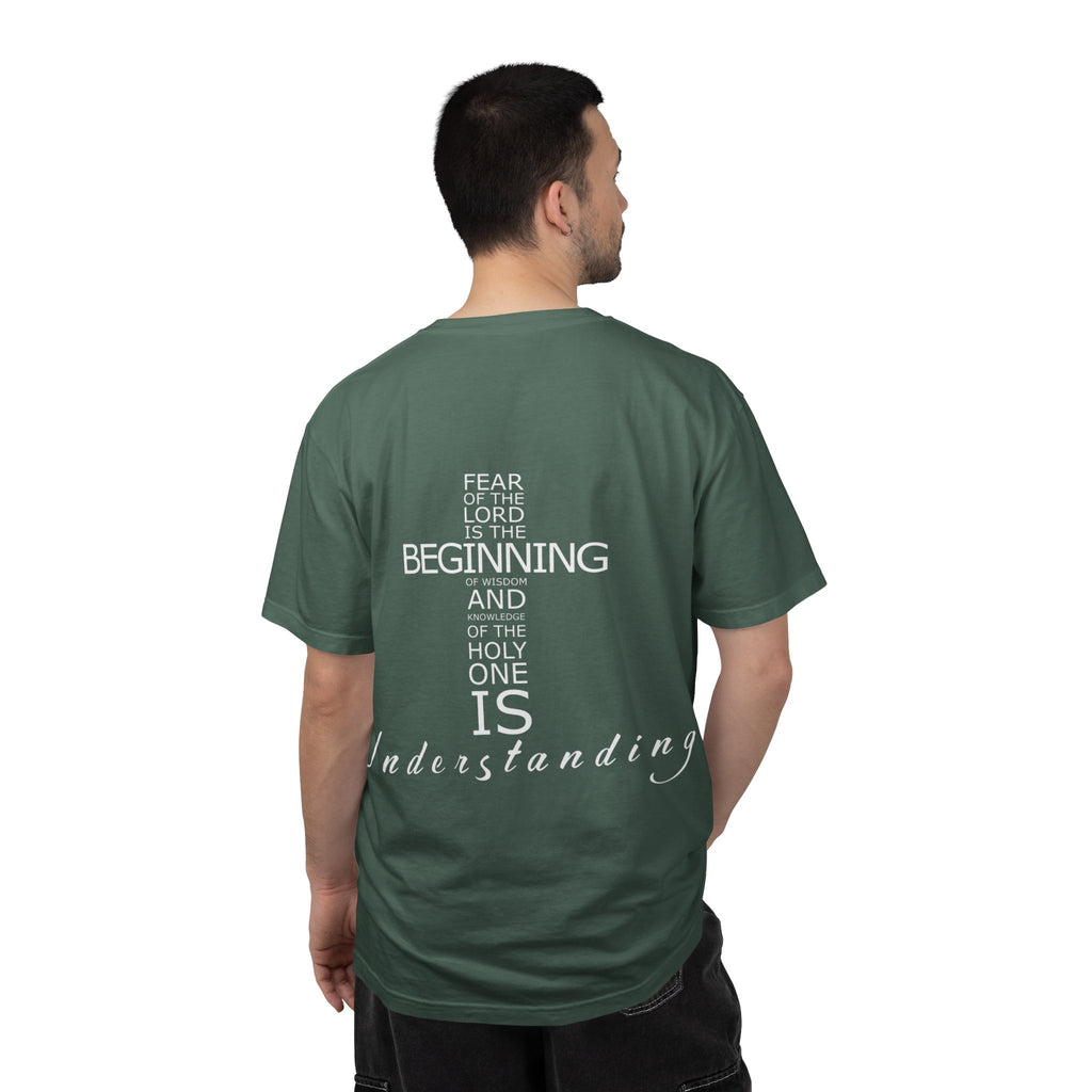 Proverbs 9:10 Graphic T-Shirt