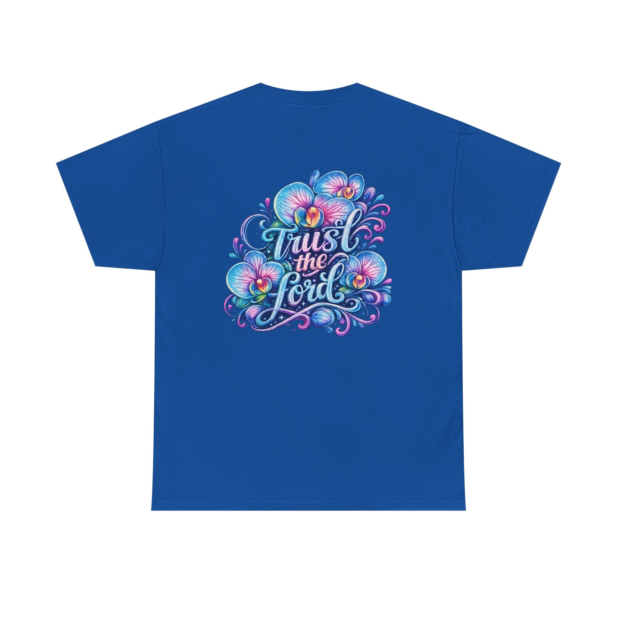 Trust the Lord - Ladies Graphic T-Shirt
