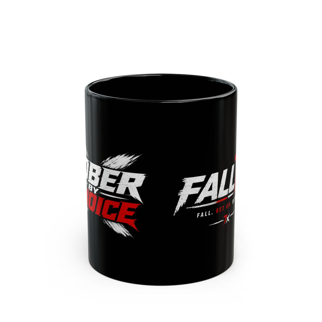 Sober by Choice - mug