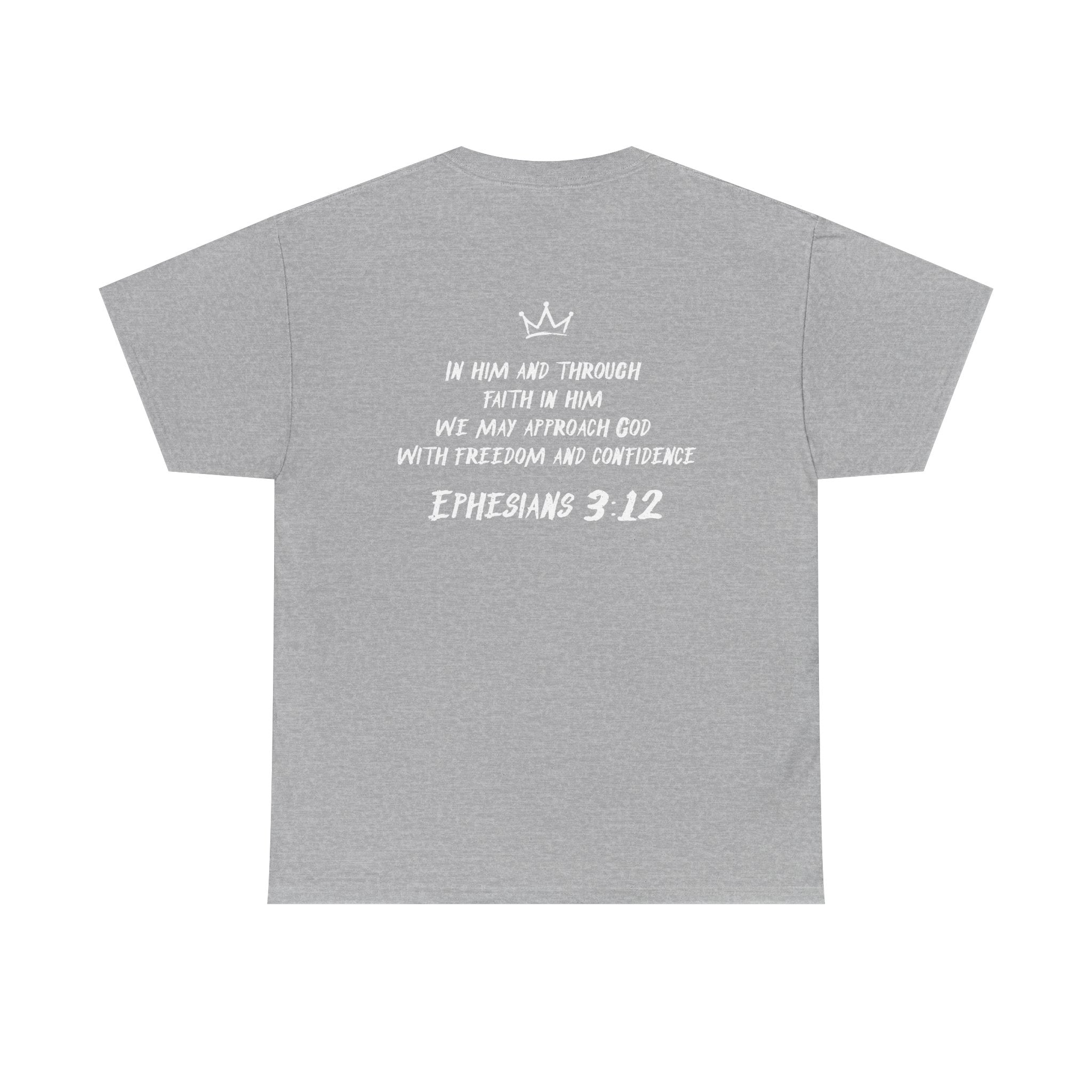 Jesus Is King - Ephesians 3:12