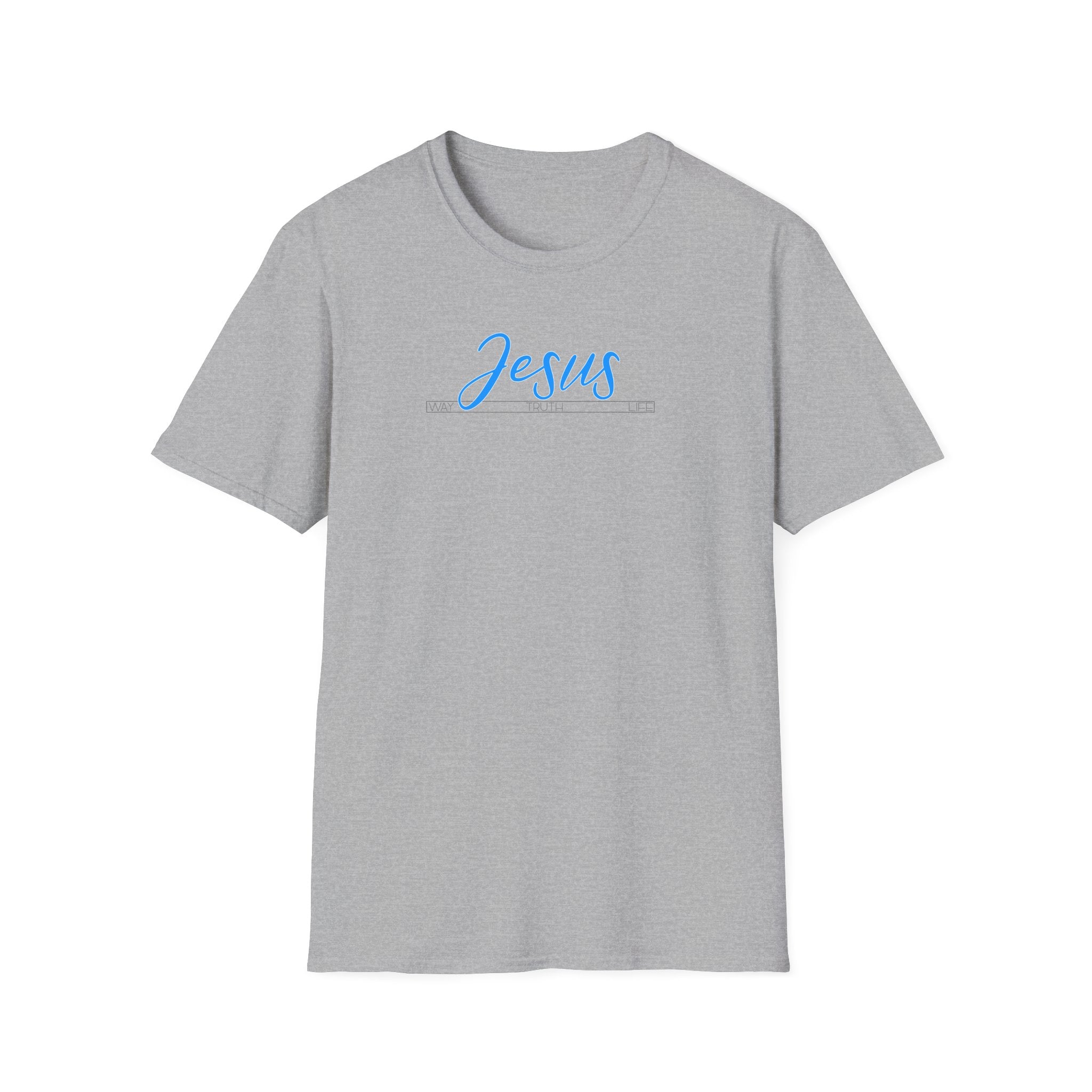 Jesus - Way, truth, life