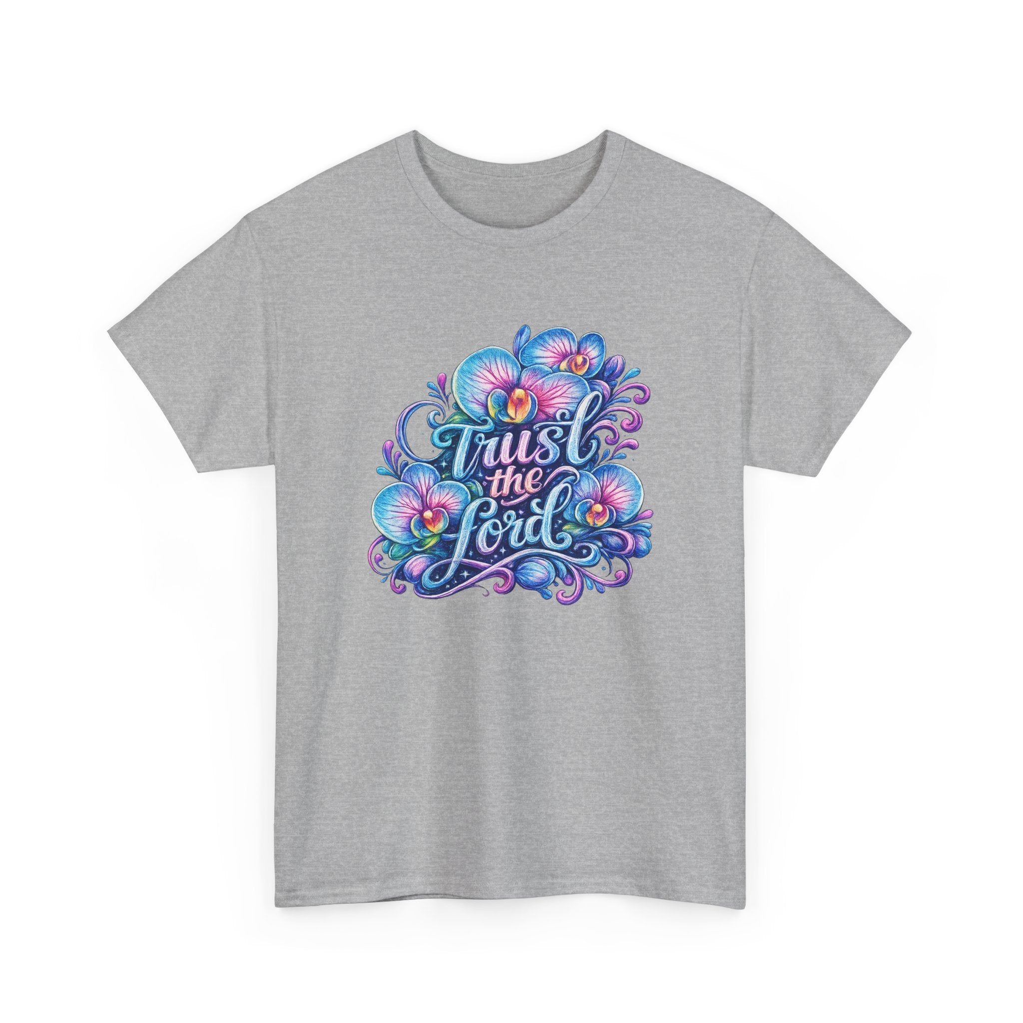 Trust the Lord - Ladies Graphic T-Shirt