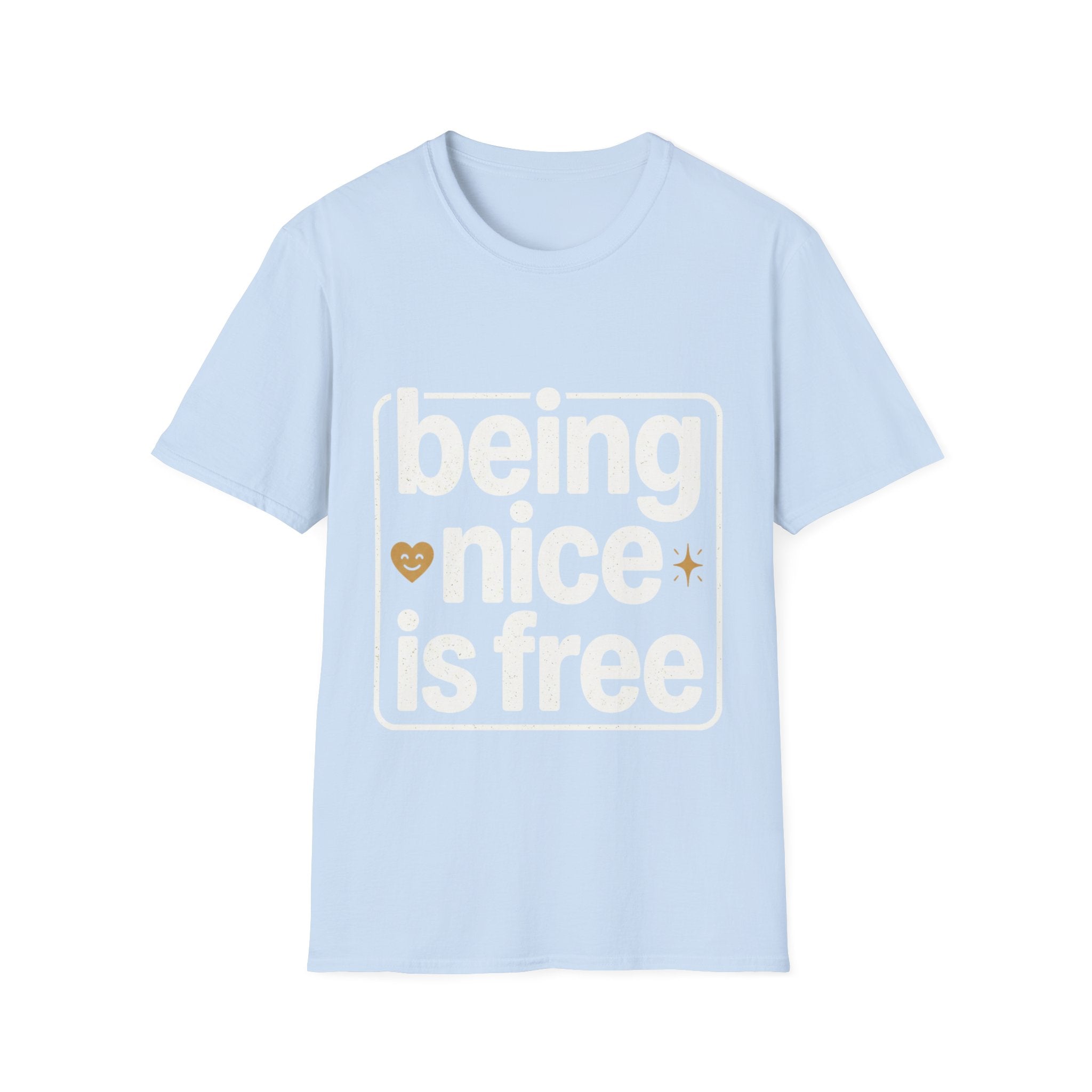 Being nice is free