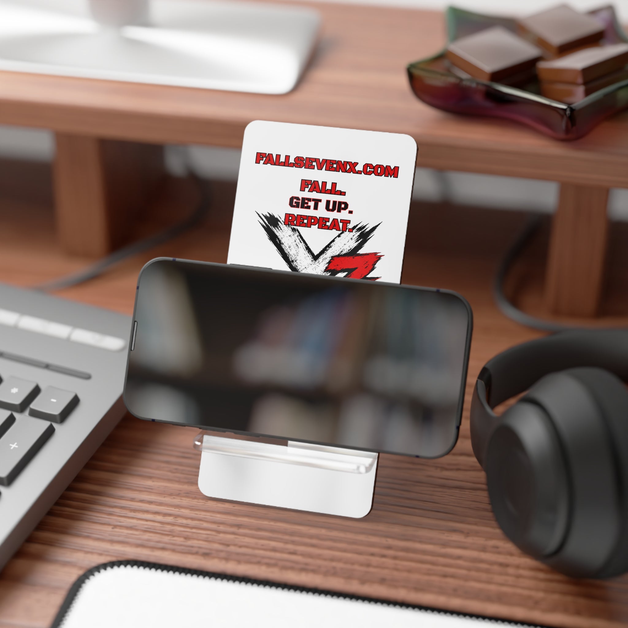 Fall Seven X - Phone Stand