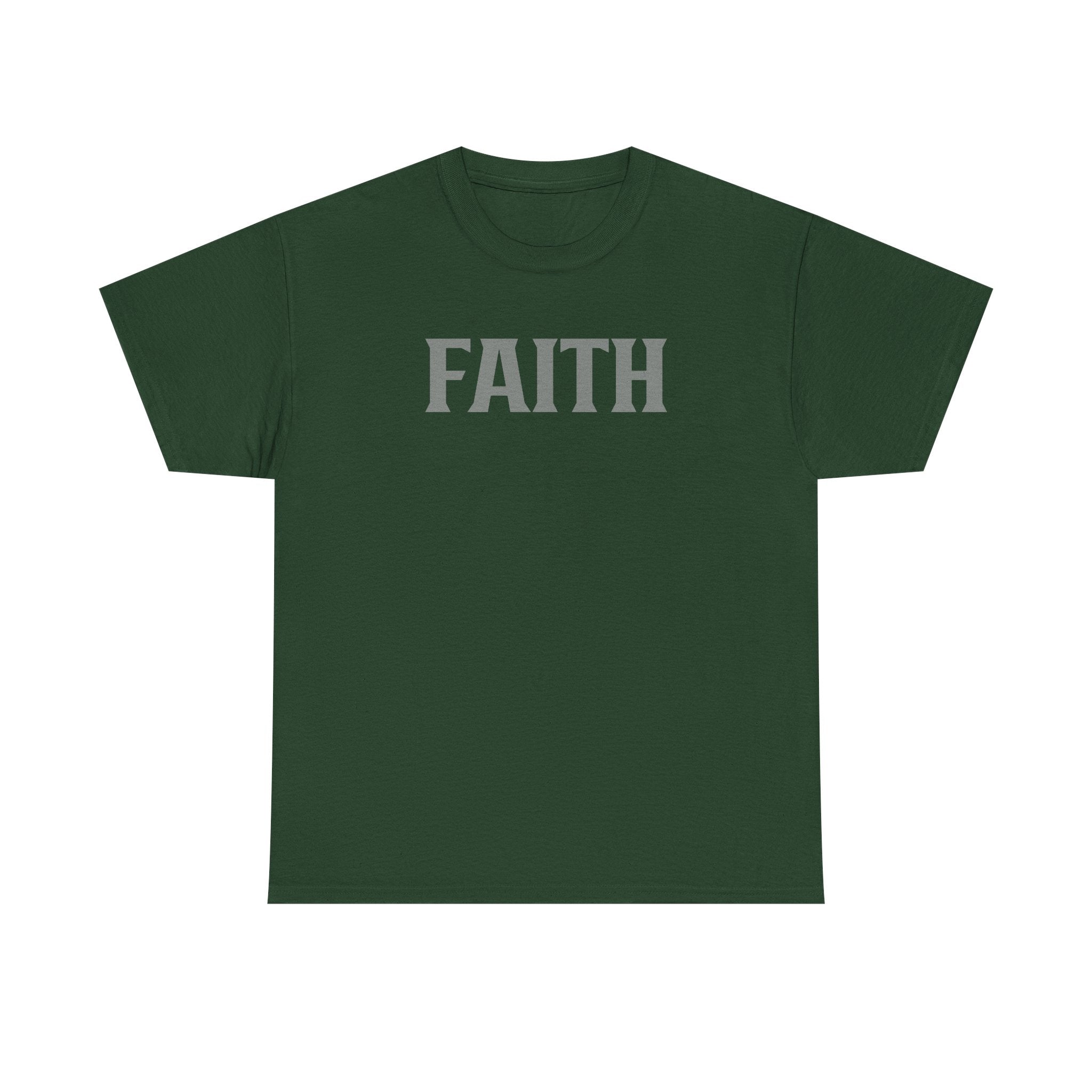 Faith - Graphic Tee