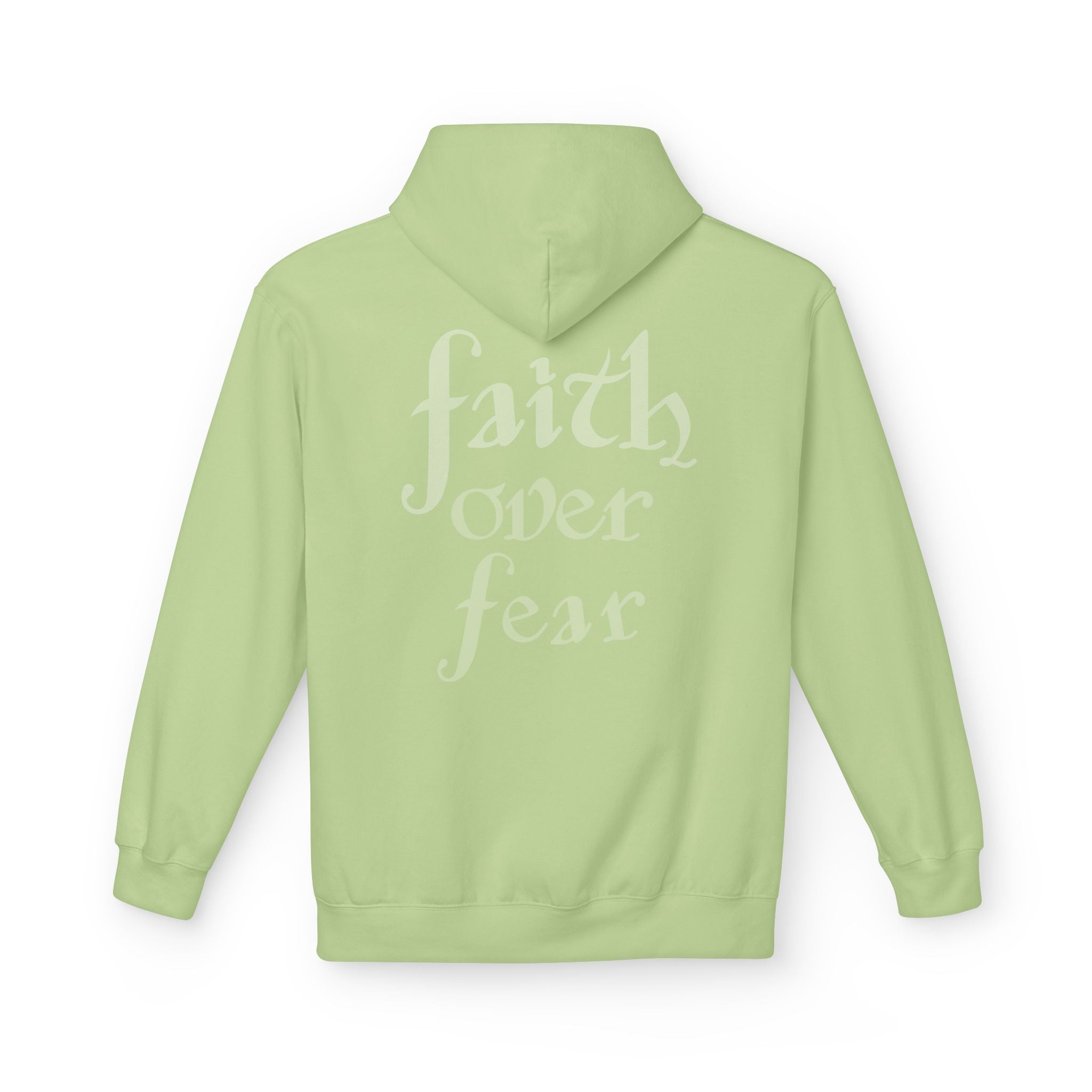 Faith Over Fear Hoodie