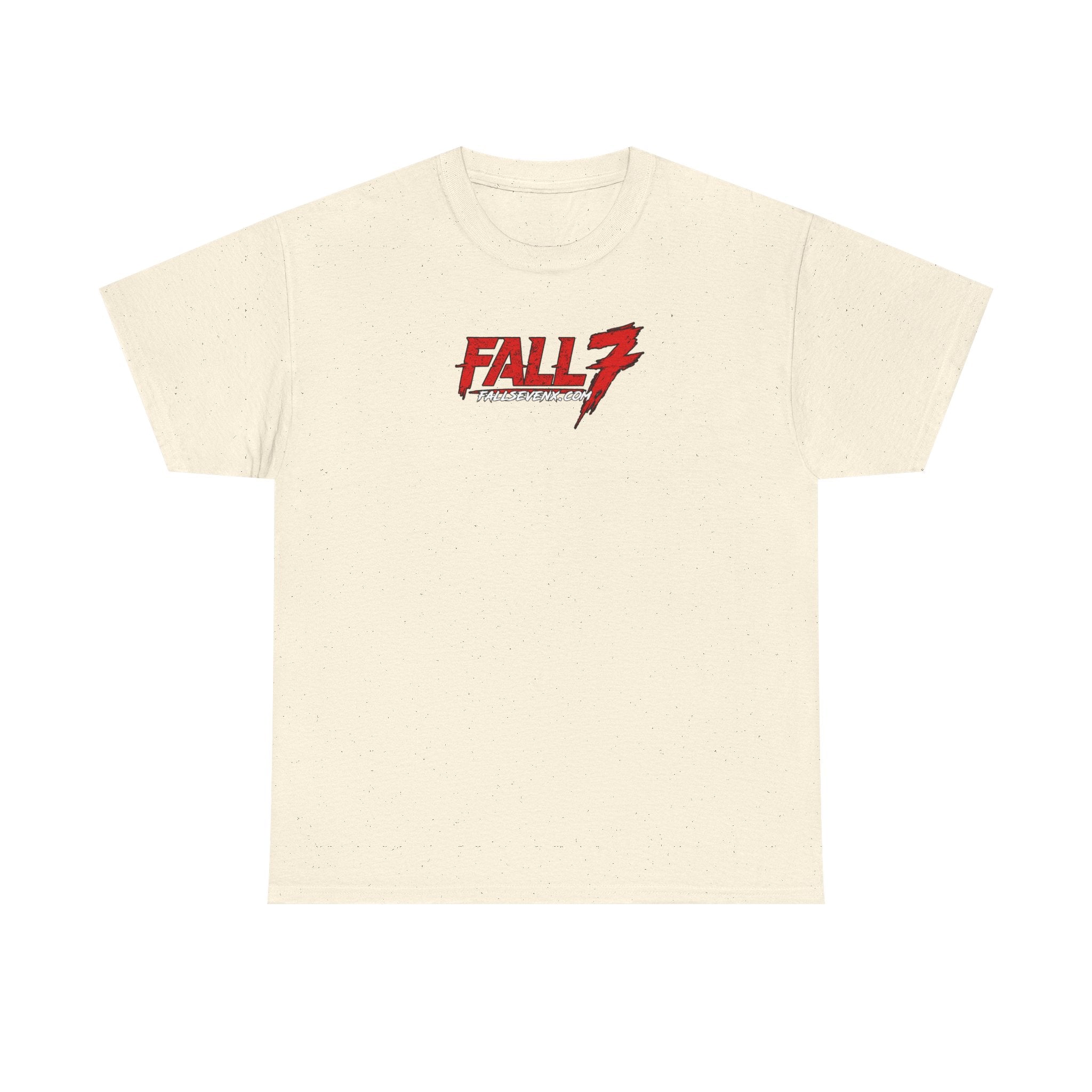 Fall7x - Logo T‑Shirt