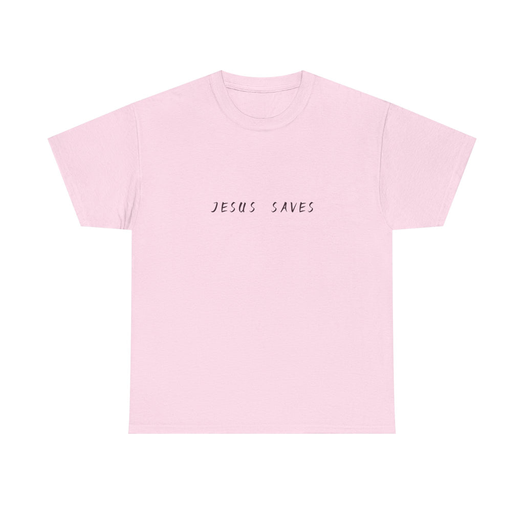 Jesus Saves