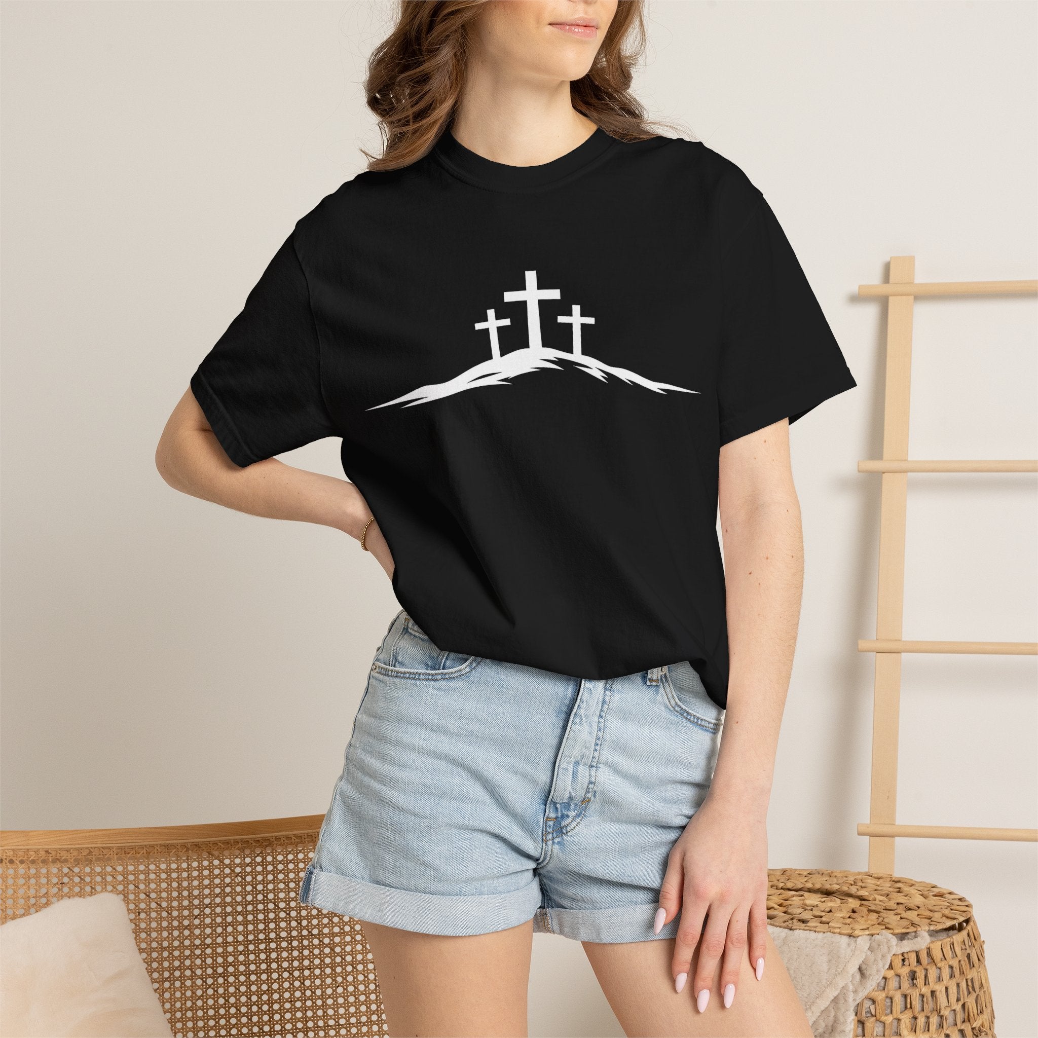 Not By Sight - Ladies Tee