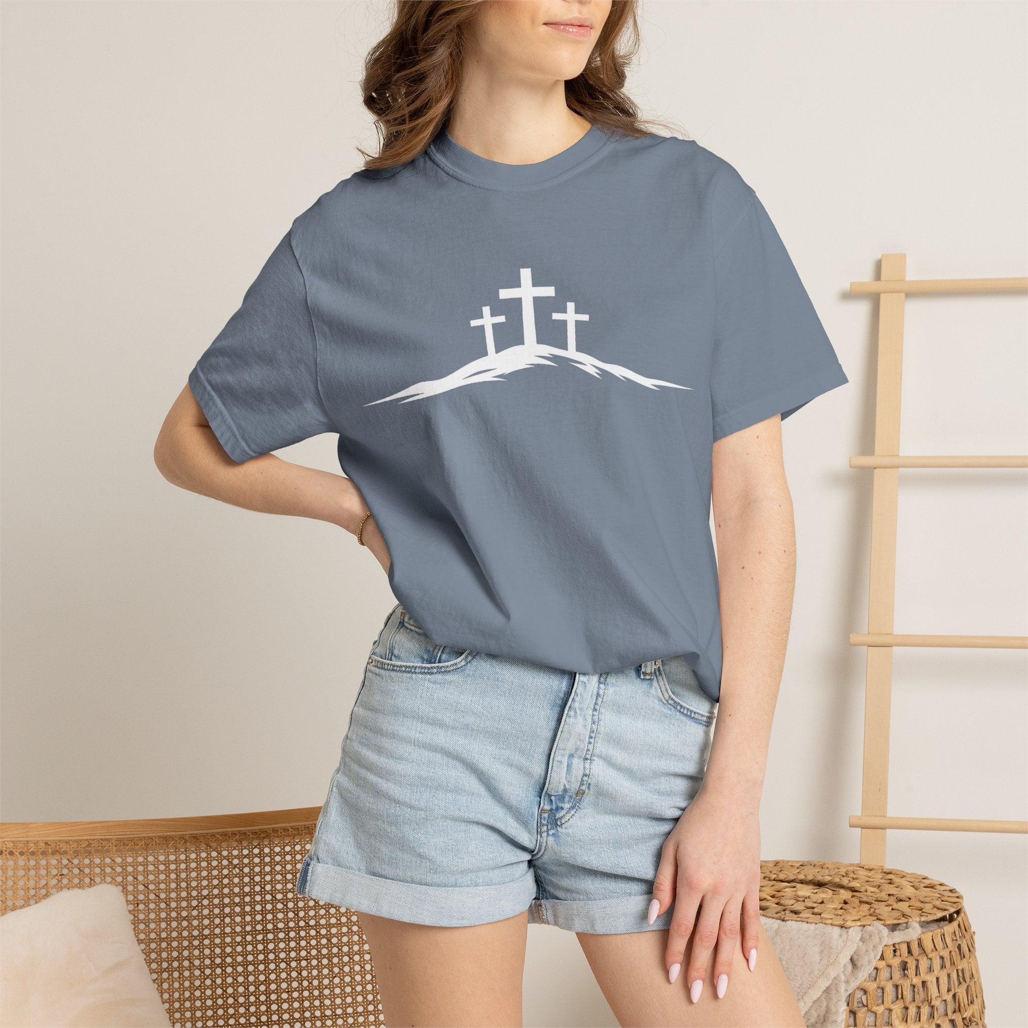 Not By Sight - Ladies Tee