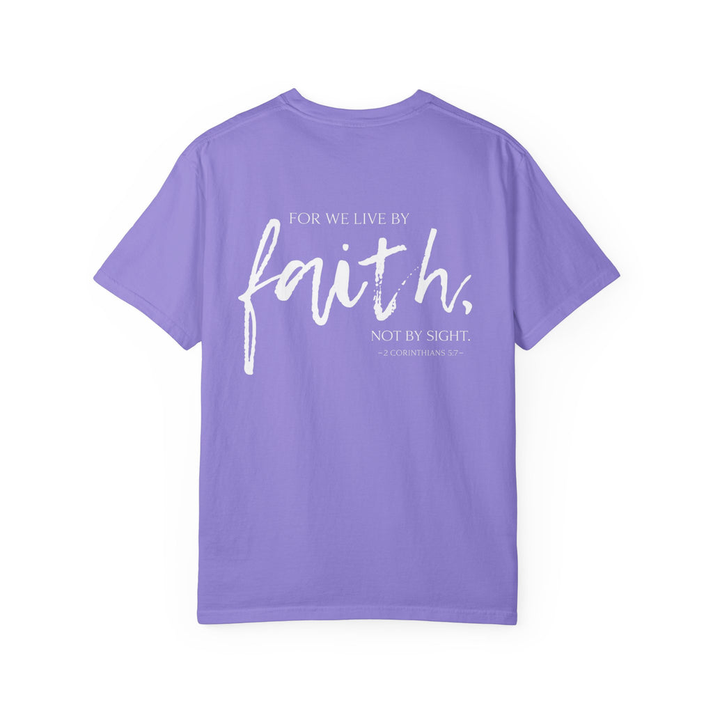 Not By Sight - Ladies Tee