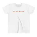 Kids' 'Jesus Plays Minecraft' - Graphic Tee