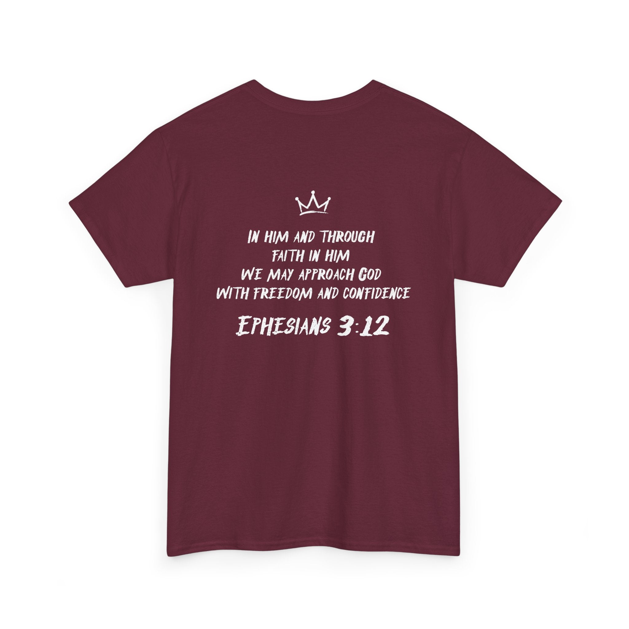 Jesus Is King - Ephesians 3:12