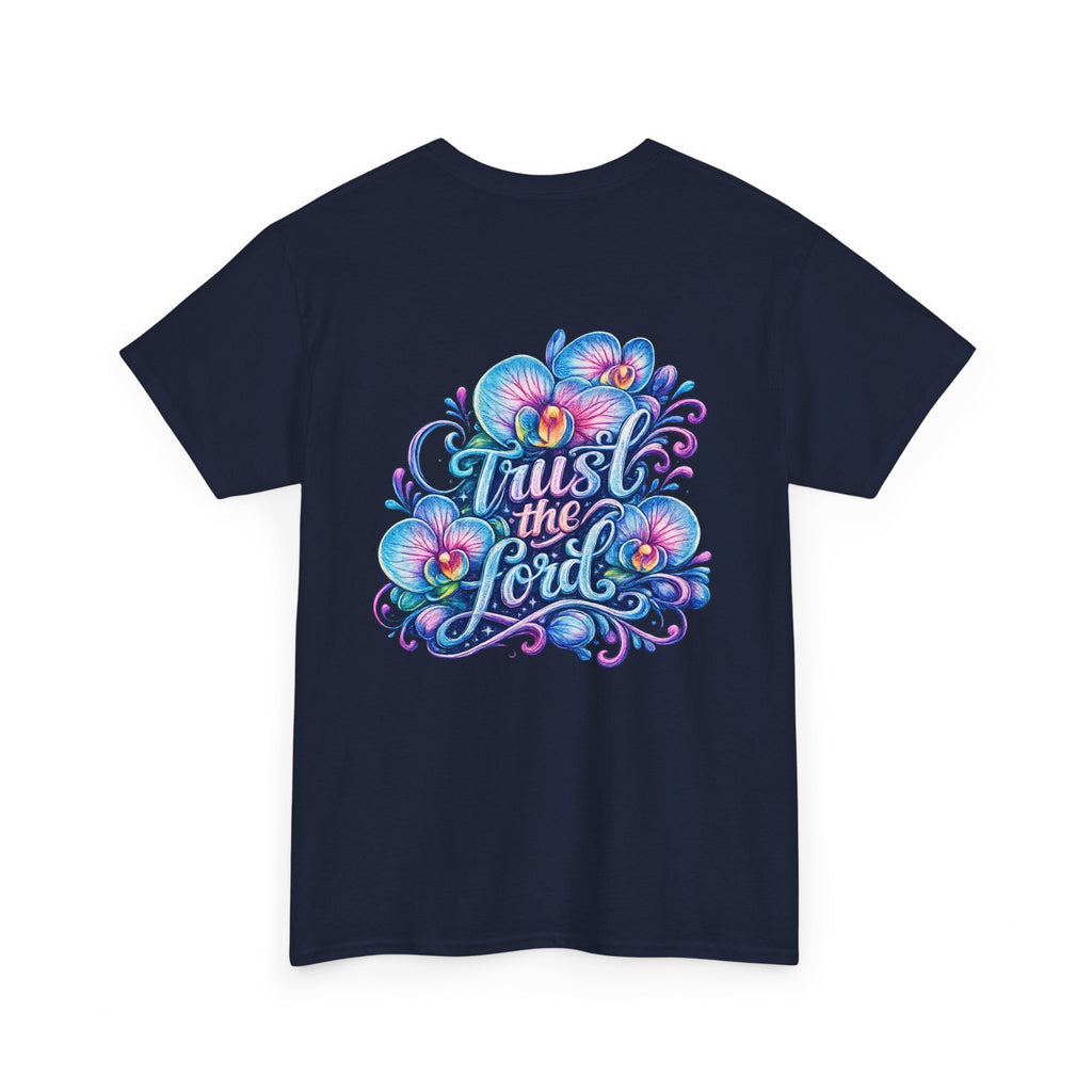 Trust the Lord - Ladies Graphic T-Shirt