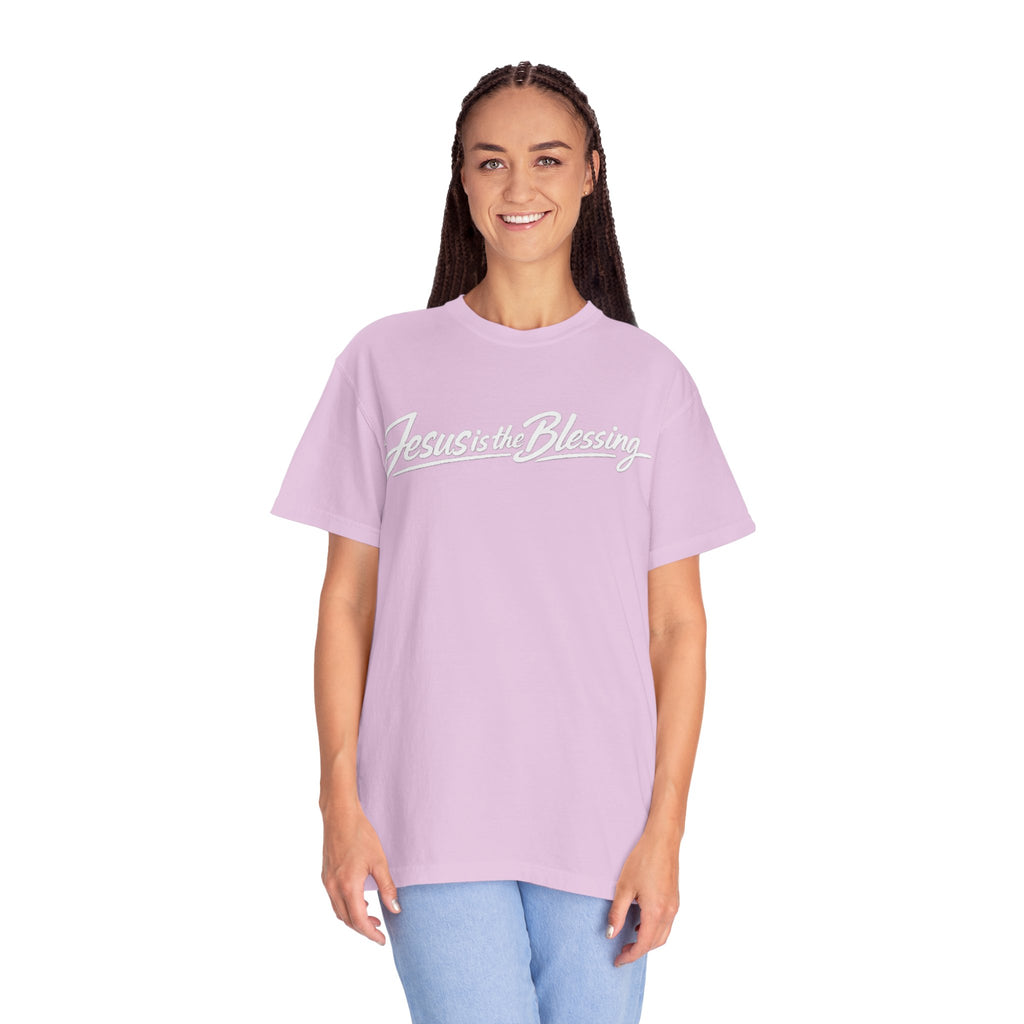 Jesus Is The Blessing T-Shirt