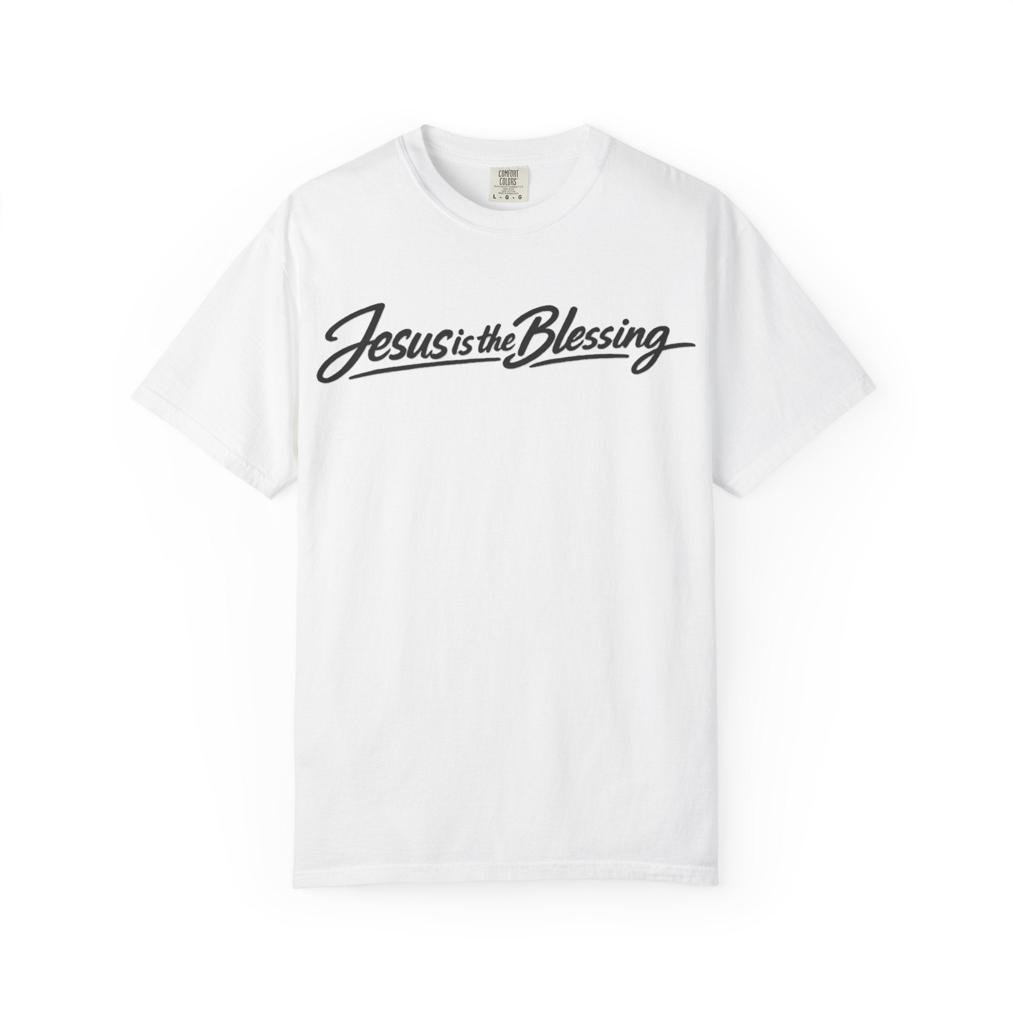 Jesus Is The Blessing T-Shirt