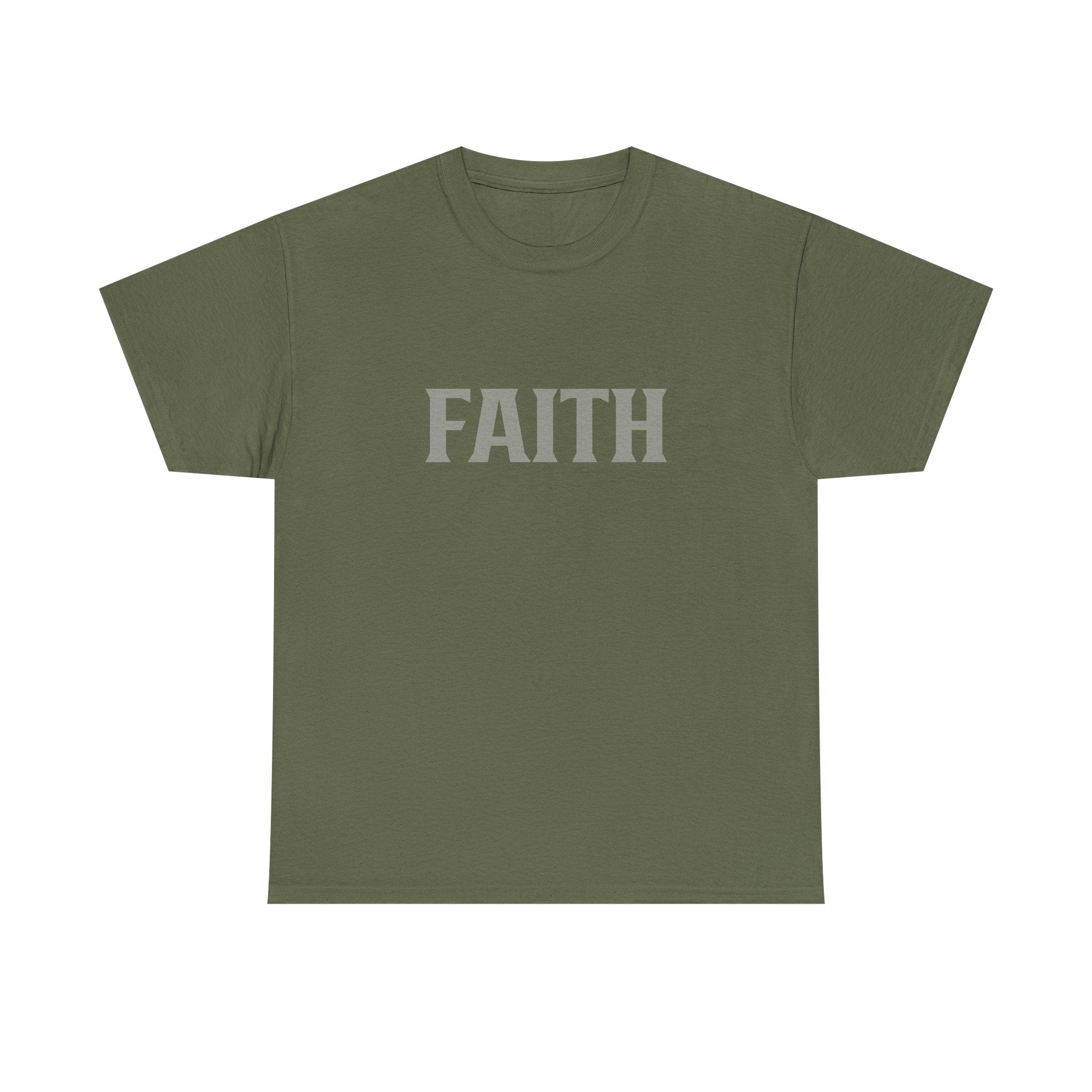 Faith - Graphic Tee