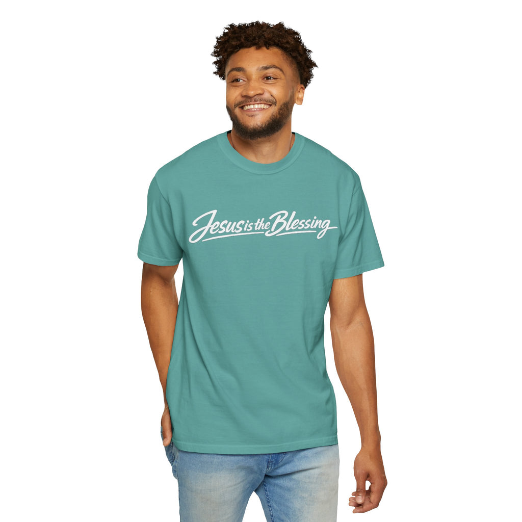 Jesus Is The Blessing T-Shirt
