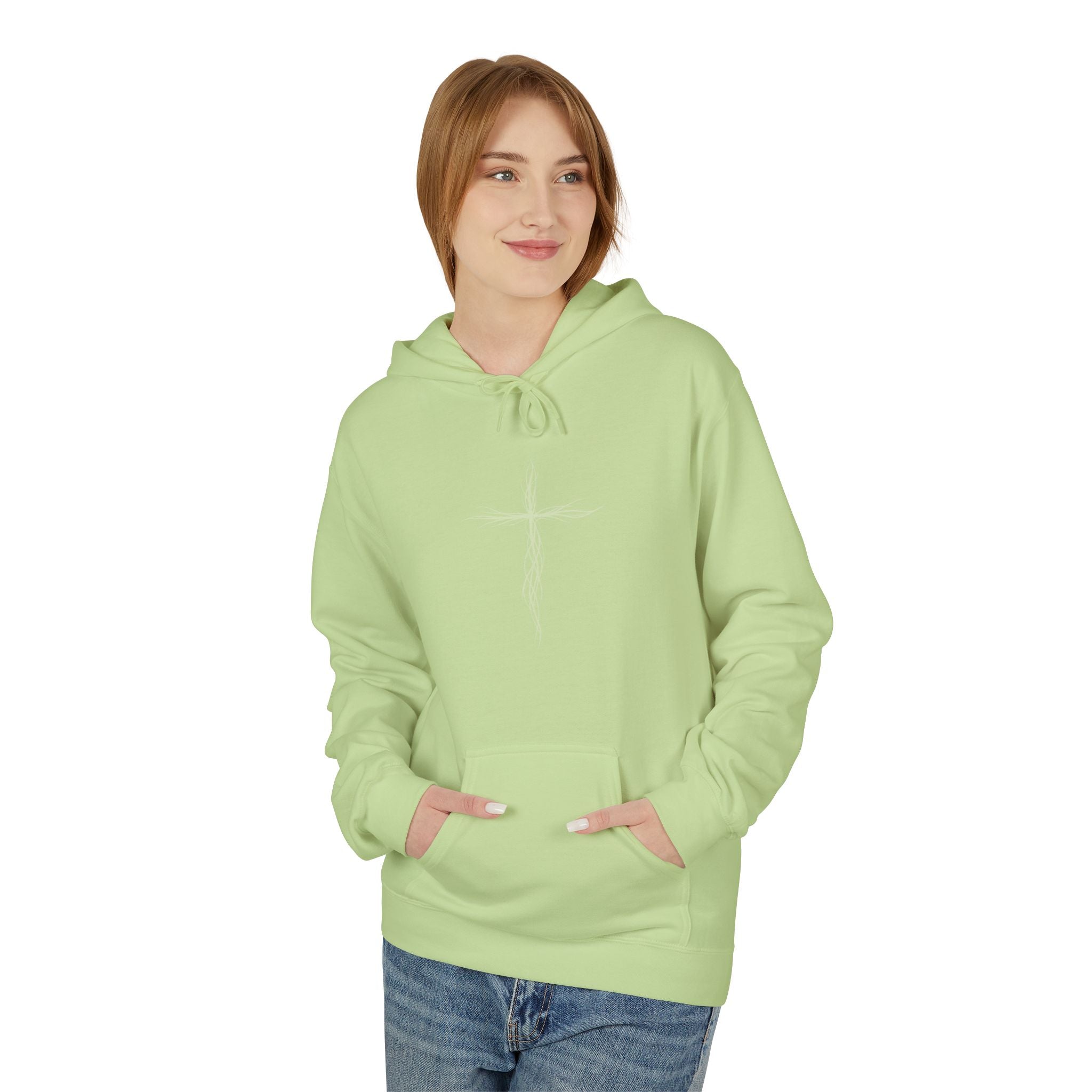 Faith Over Fear Hoodie