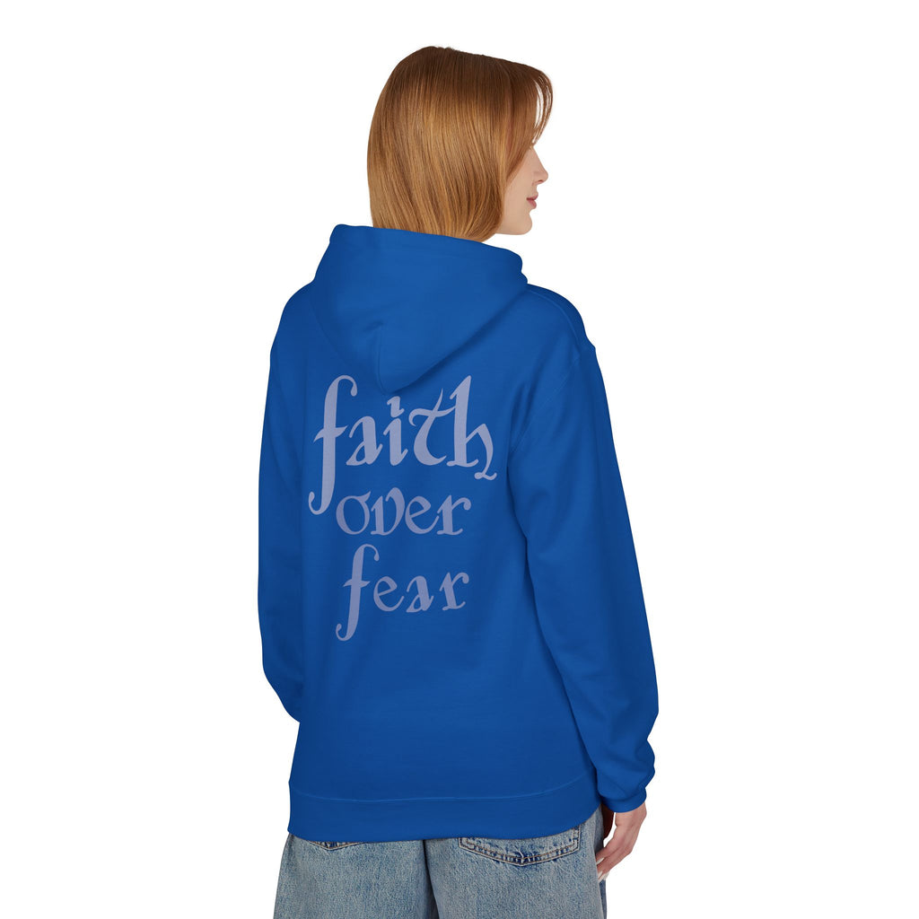 Faith Over Fear Hoodie