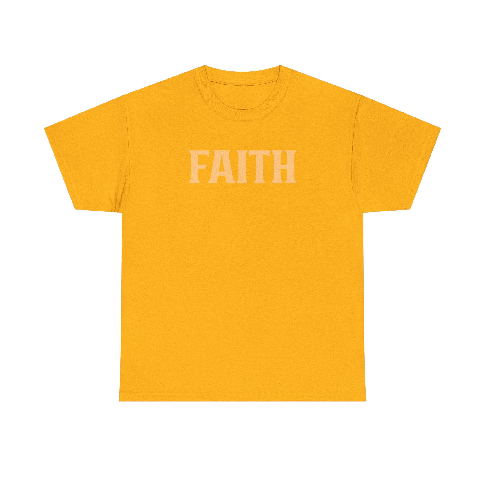 Faith - Graphic Tee