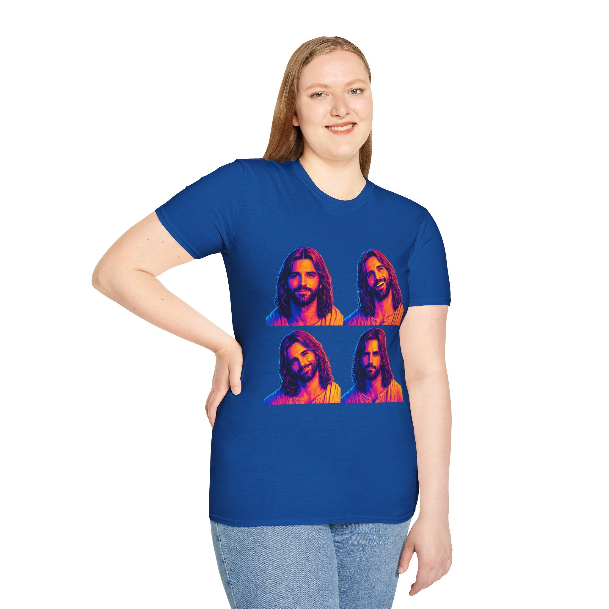 Jesus Pop Art