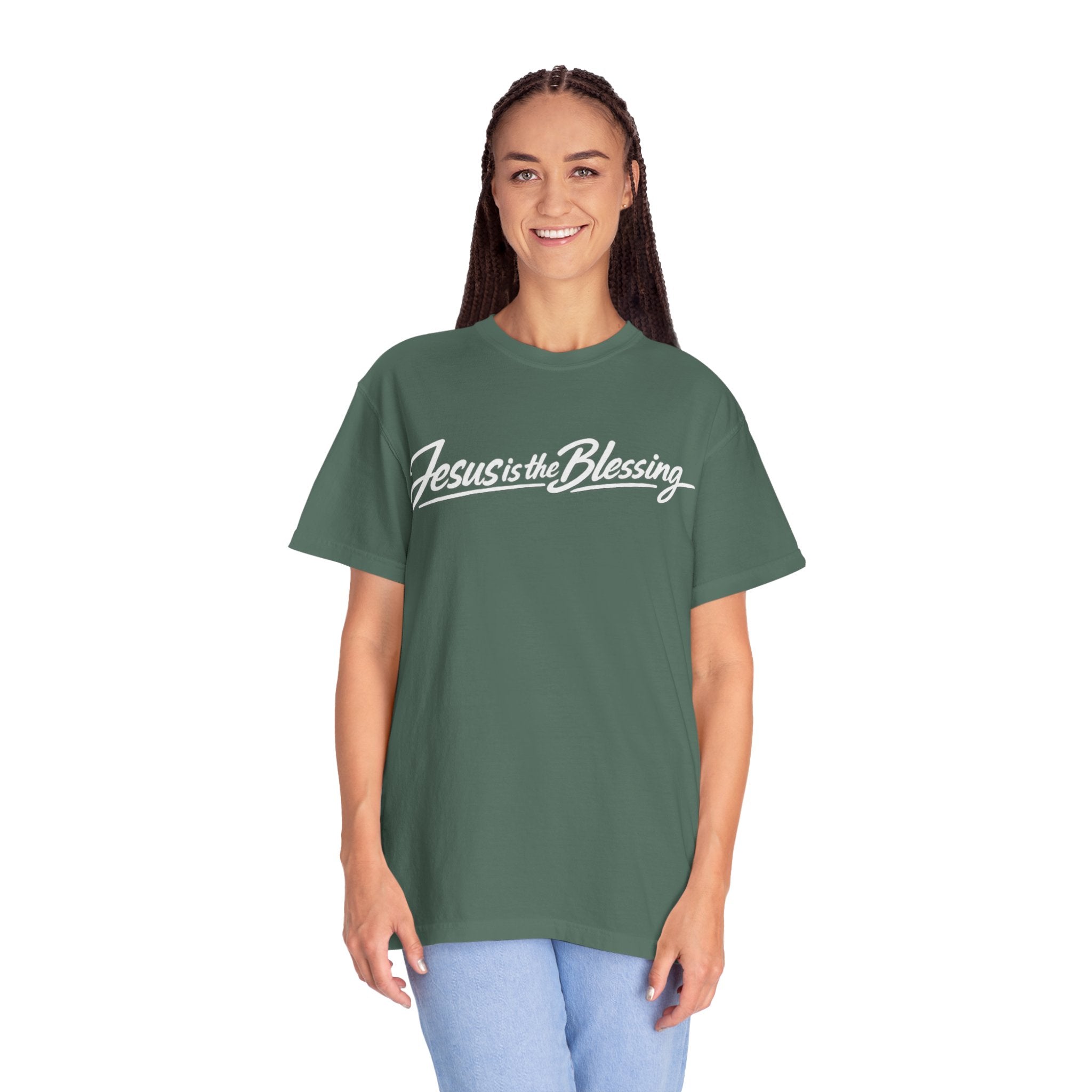 Jesus Is The Blessing T-Shirt