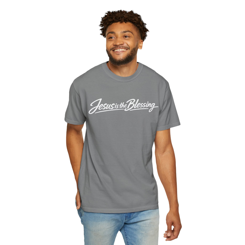 Jesus Is The Blessing T-Shirt