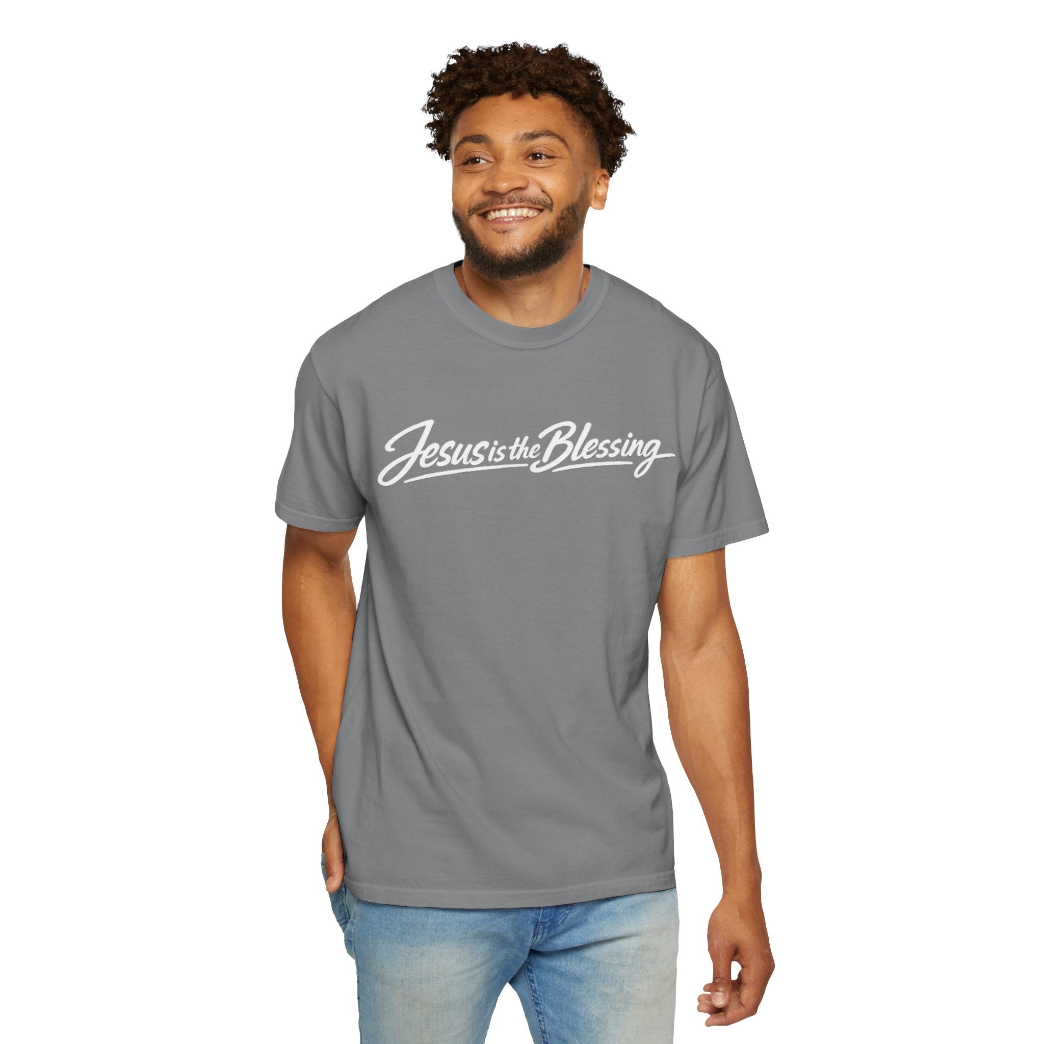 Jesus Is The Blessing T-Shirt
