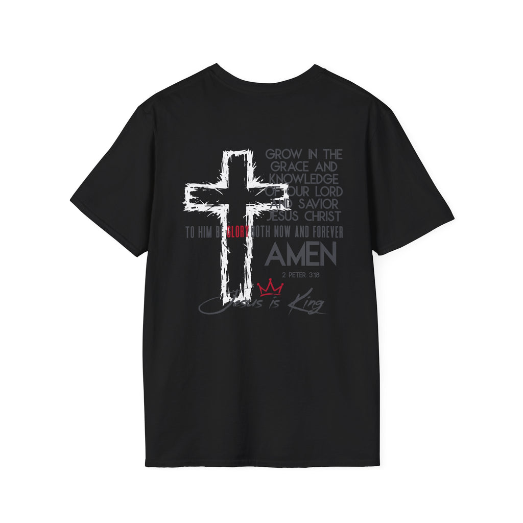 Jesus Is King - 2 Peter 3:18