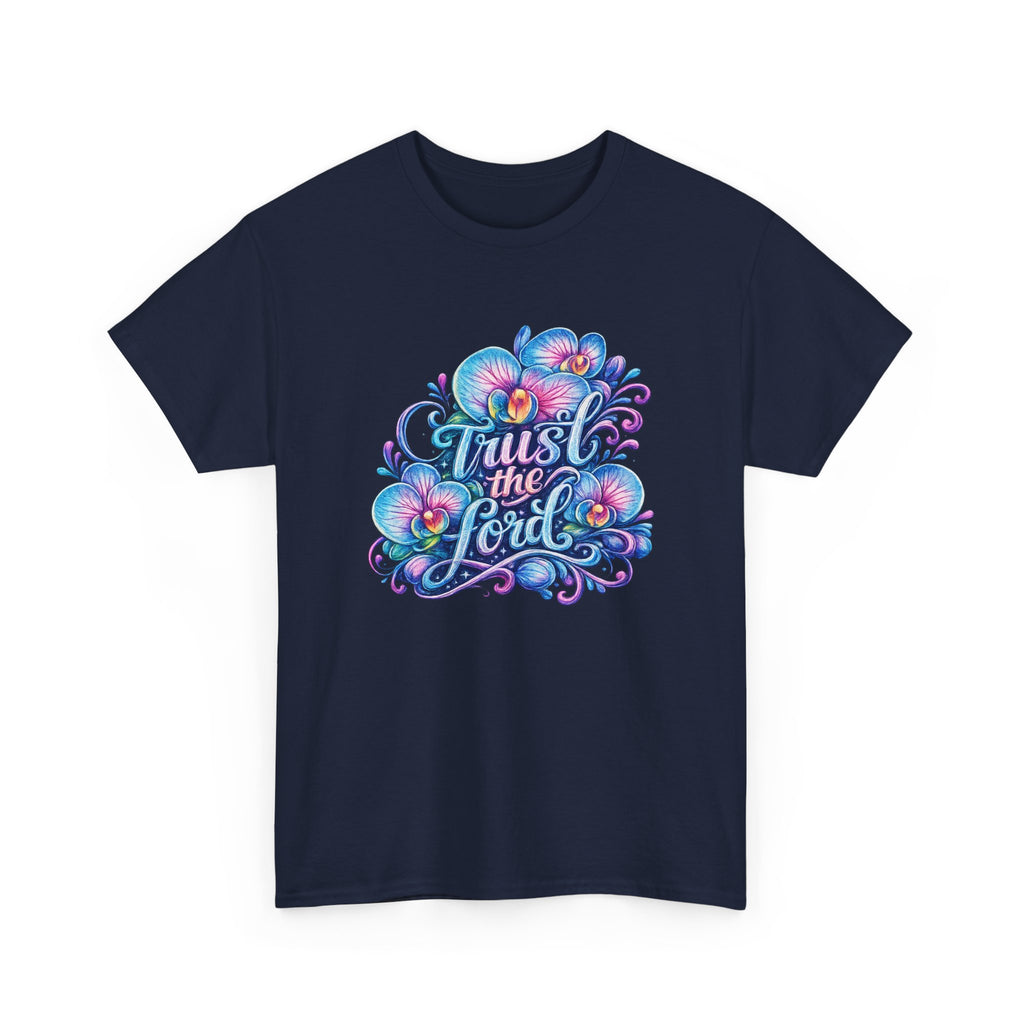 Trust the Lord - Ladies Graphic T-Shirt
