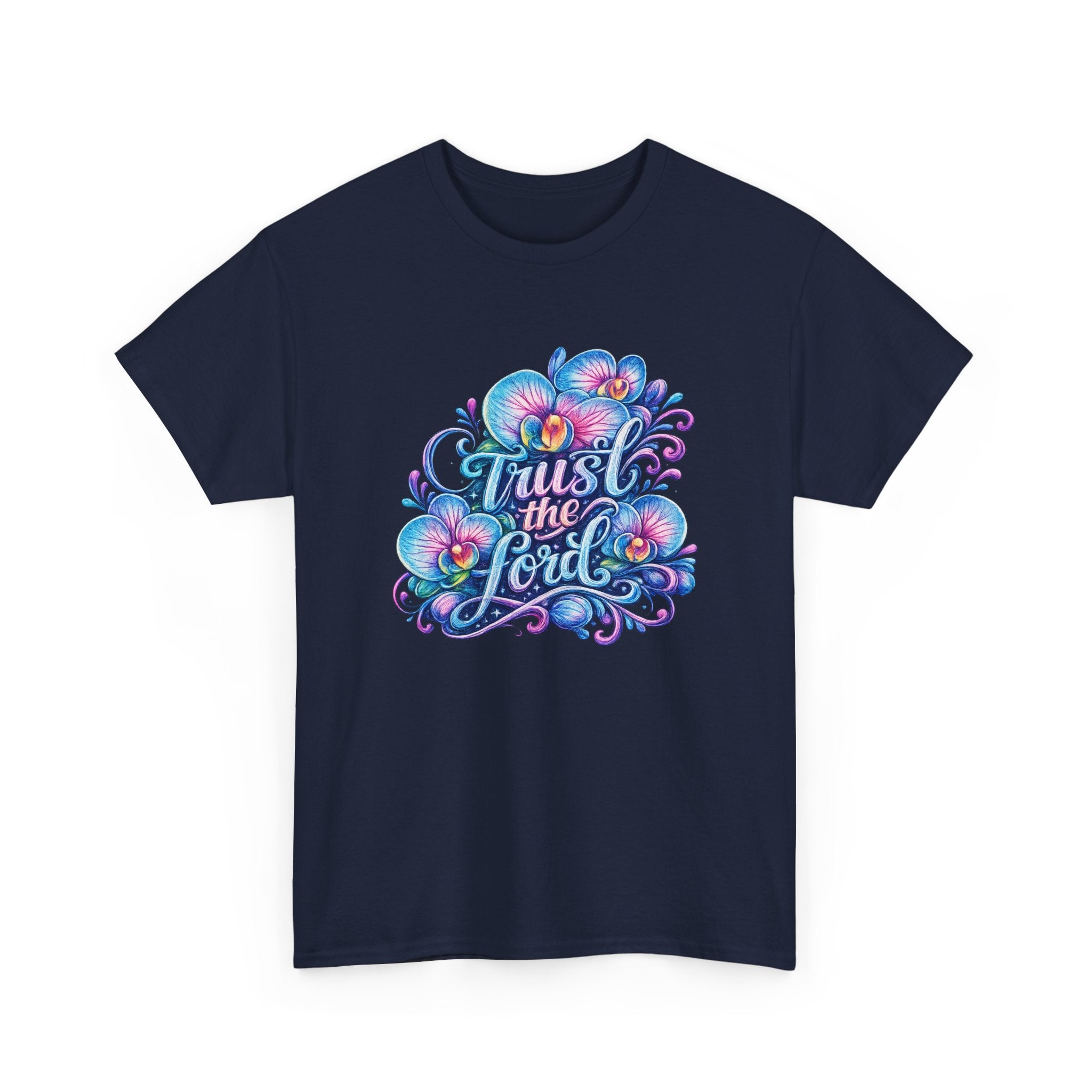 Trust the Lord - Ladies Graphic T-Shirt