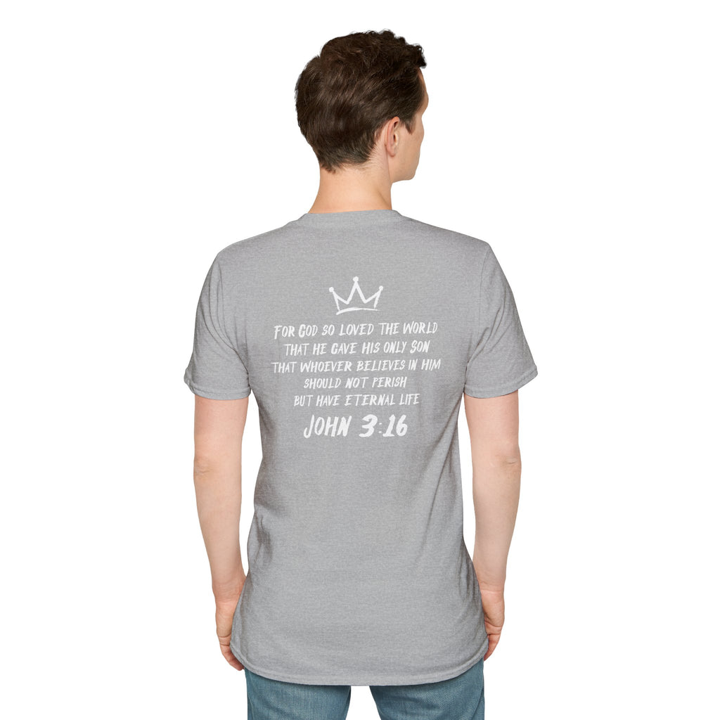 Jesus Is King - John 3:16