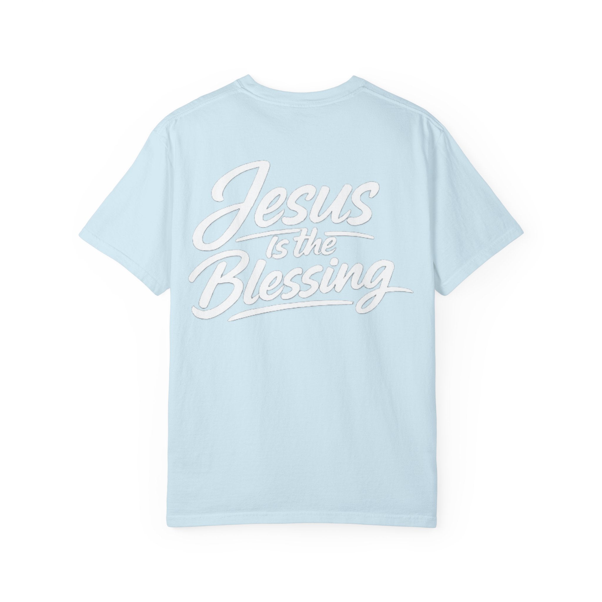 Jesus Is The Blessing T-Shirt