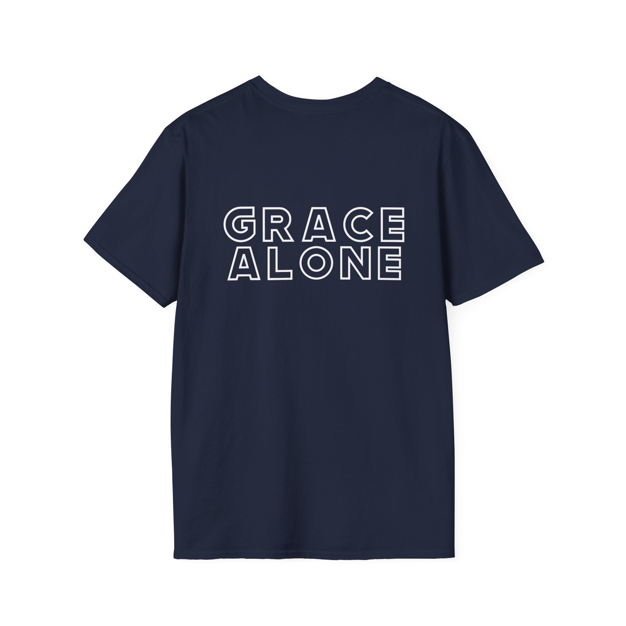 Grace Alone