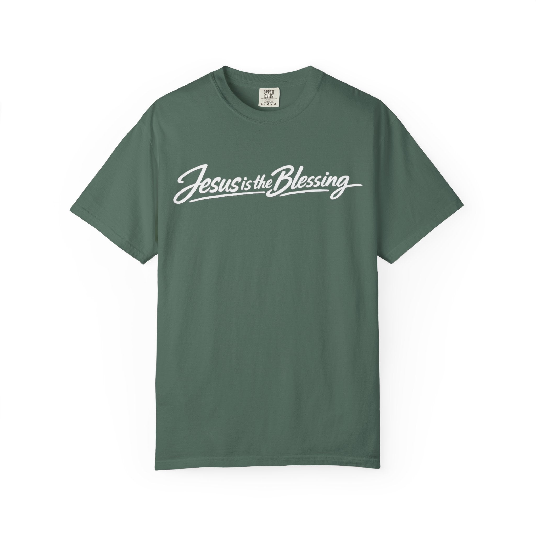 Jesus Is The Blessing T-Shirt