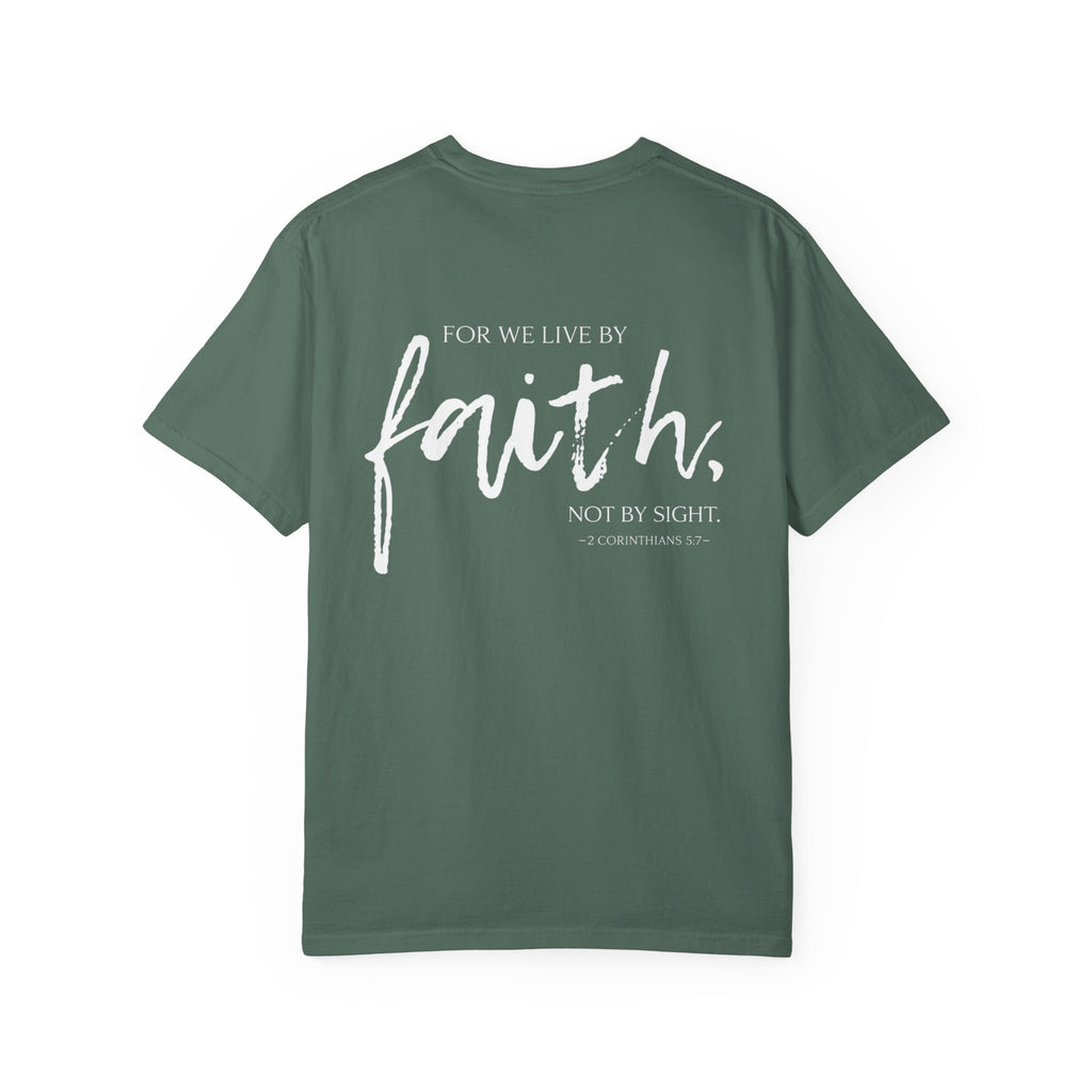 Not By Sight - Ladies Tee