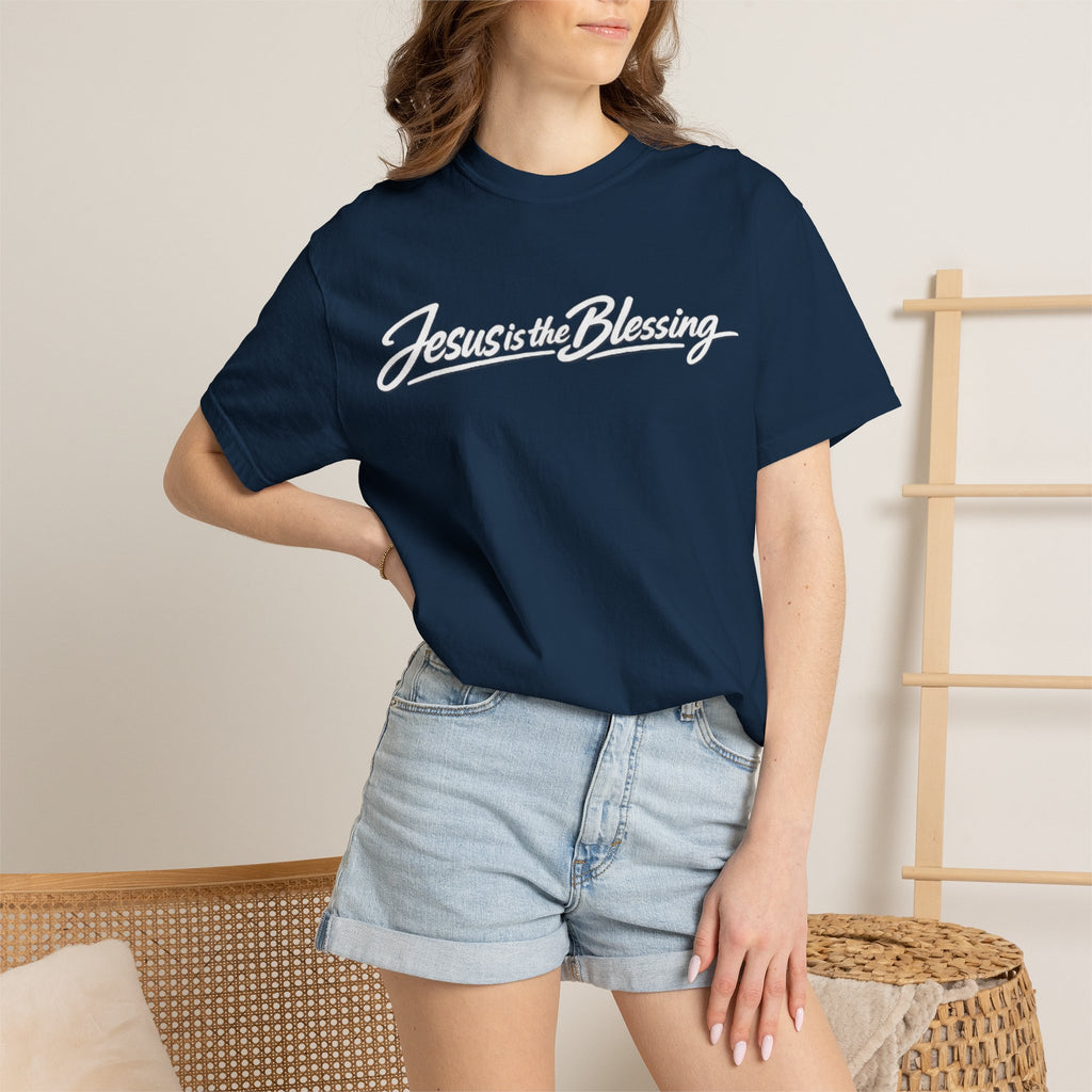 Jesus Is The Blessing T-Shirt
