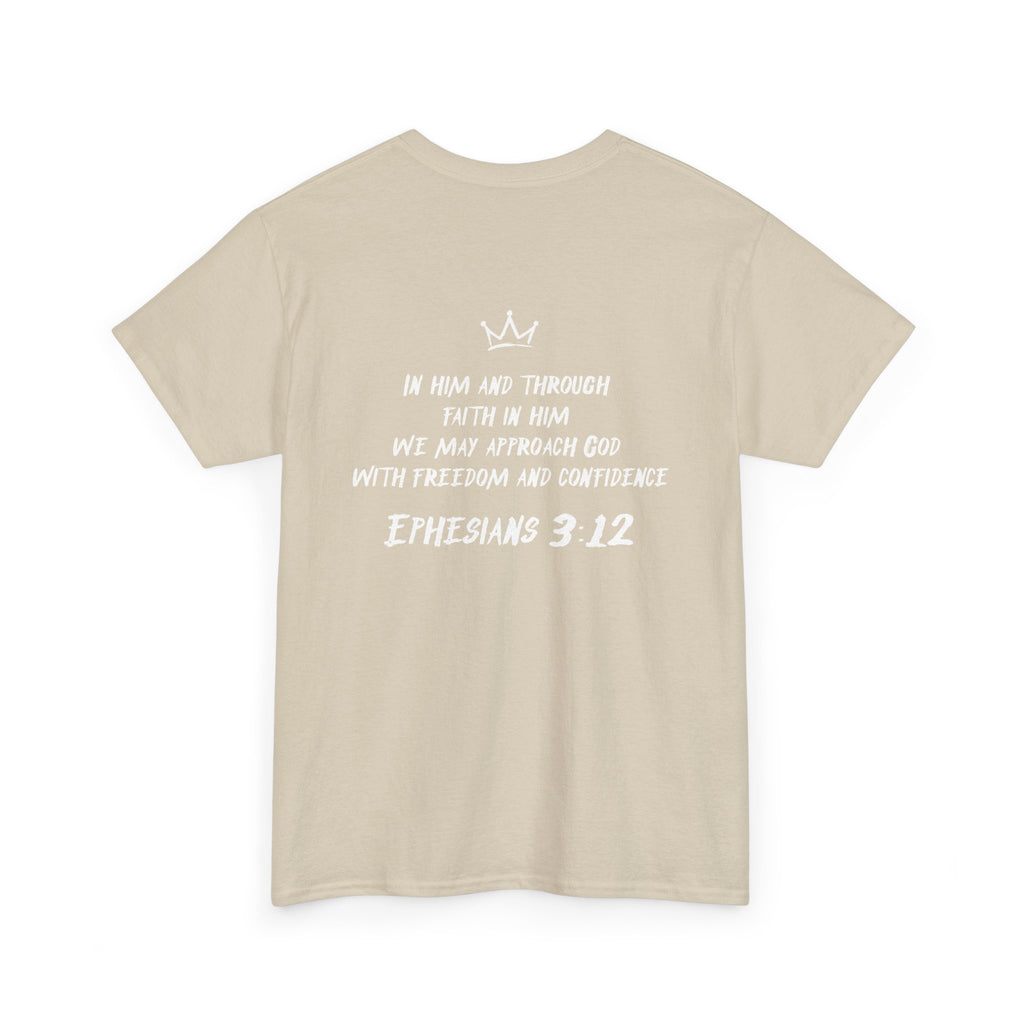 Jesus Is King - Ephesians 3:12