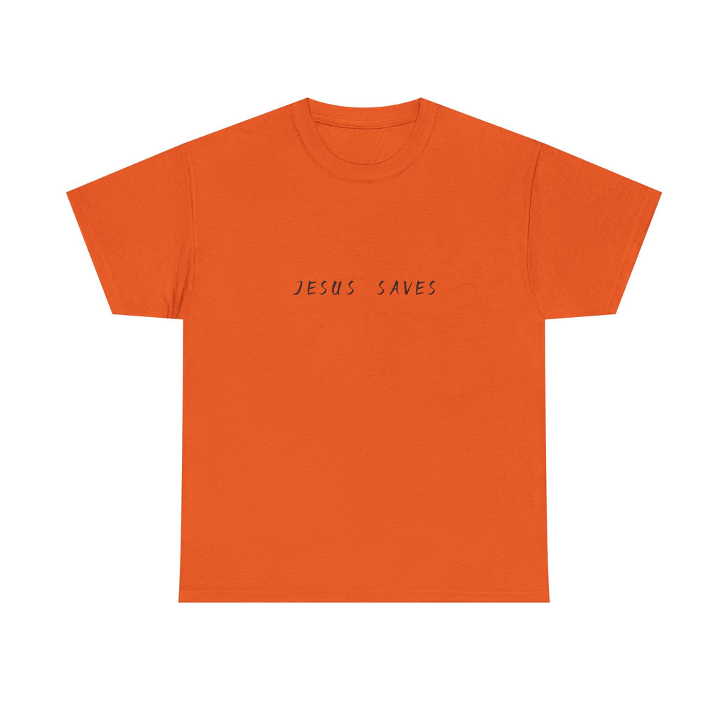 Jesus Saves