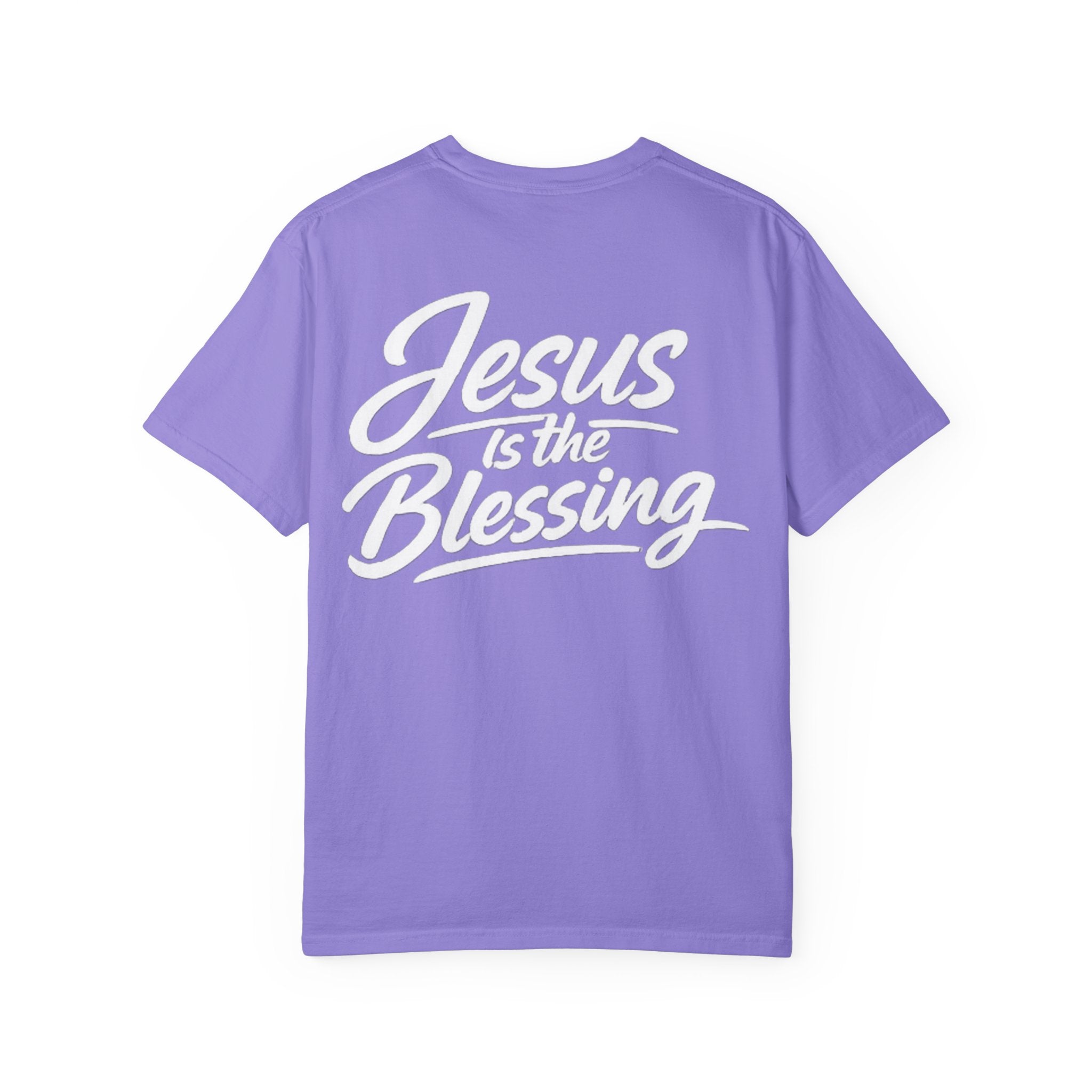 Jesus Is The Blessing T-Shirt
