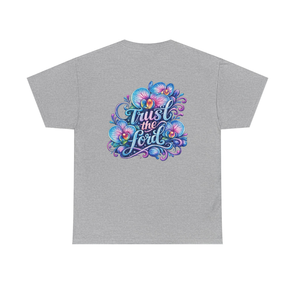 Trust the Lord - Ladies Graphic T-Shirt